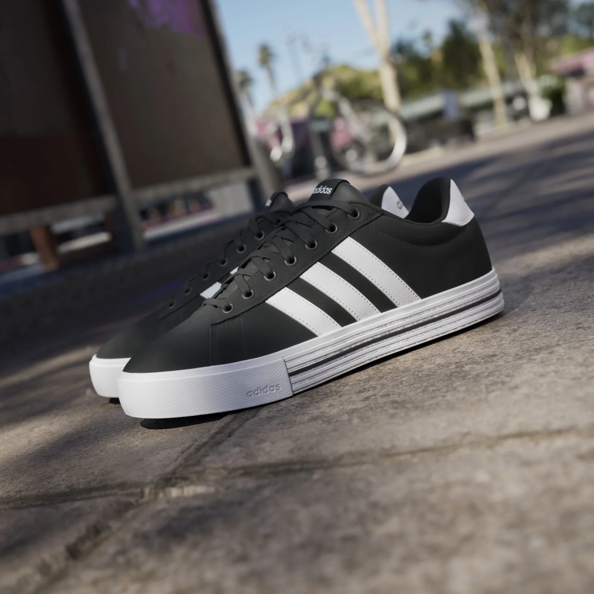 adidas Daily 4.0 - Schuh Men (core black/ftwr white/ftwr white, 44 2/3) - Image 10