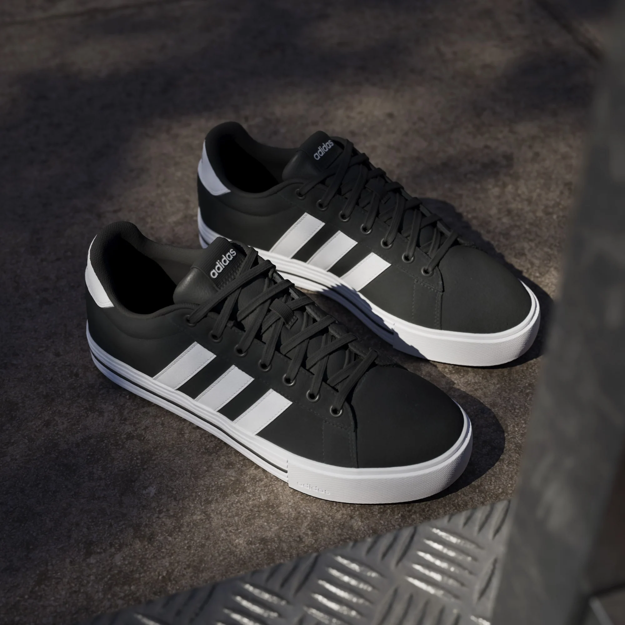 adidas Daily 4.0 - Schuh Men (core black/ftwr white/ftwr white, 44 2/3) - Image 9