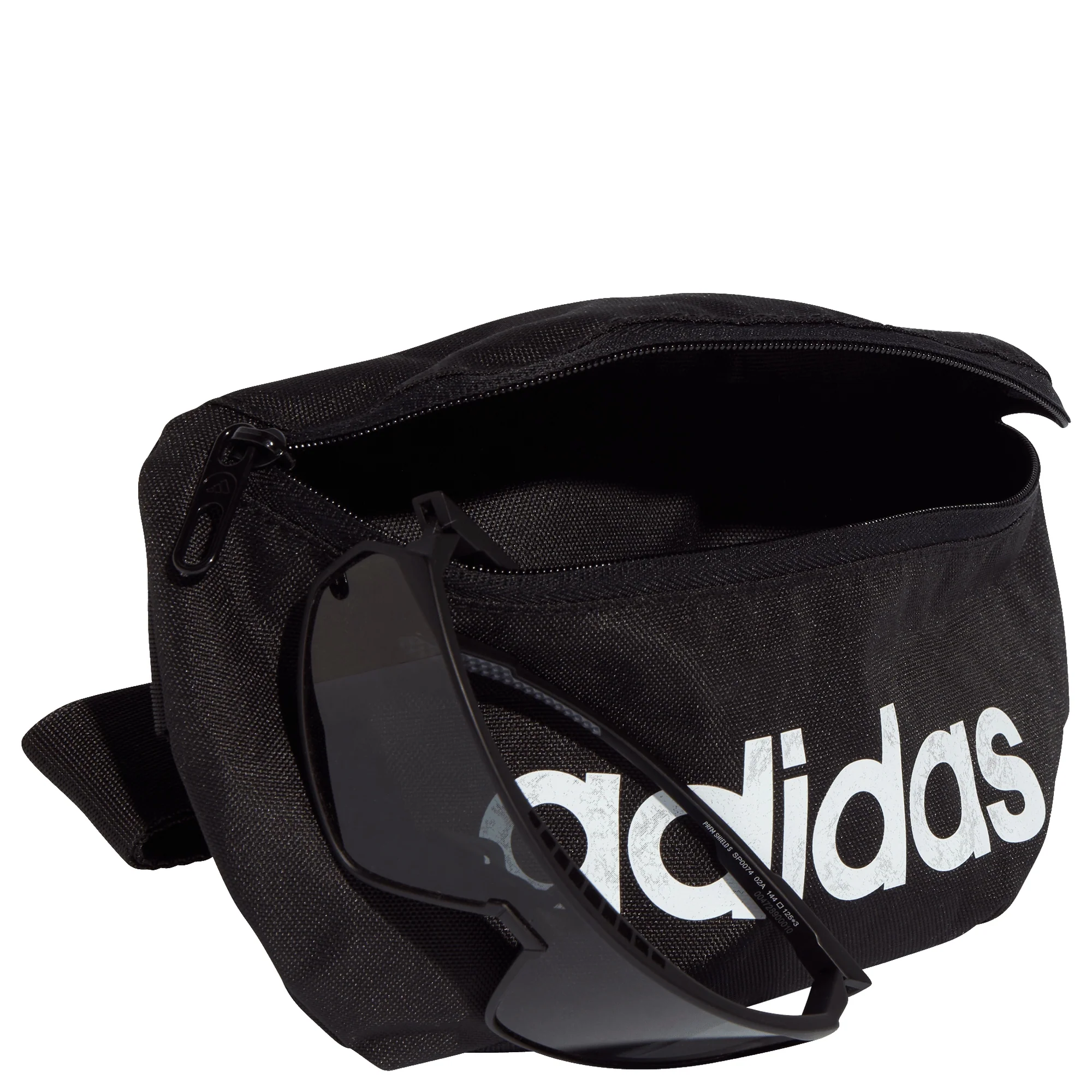 adidas Daily Waistbag - Gürteltasche 26 cm (black/white) - Image 4