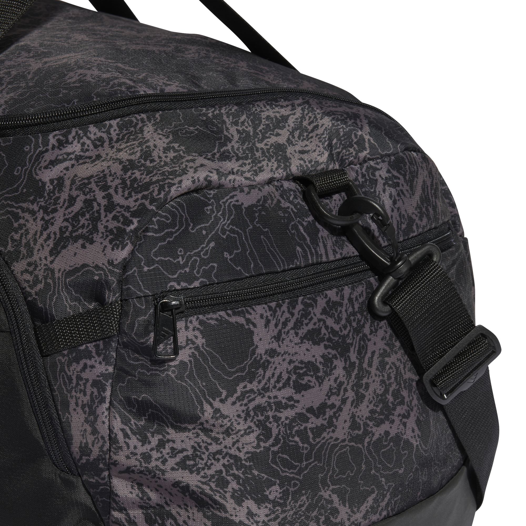 adidas Def G Duffle M - Reisetasche (black/wonalu) - Image 6