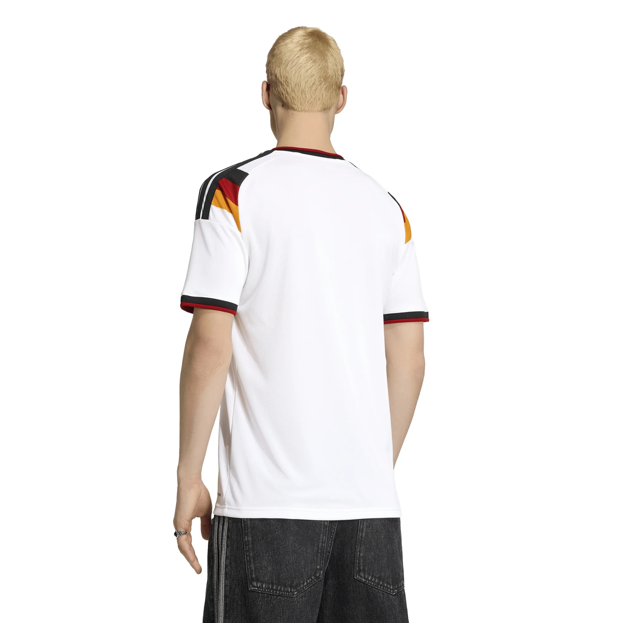 adidas Deutschland 26 - Heimtrikot (white, L) - Image 4