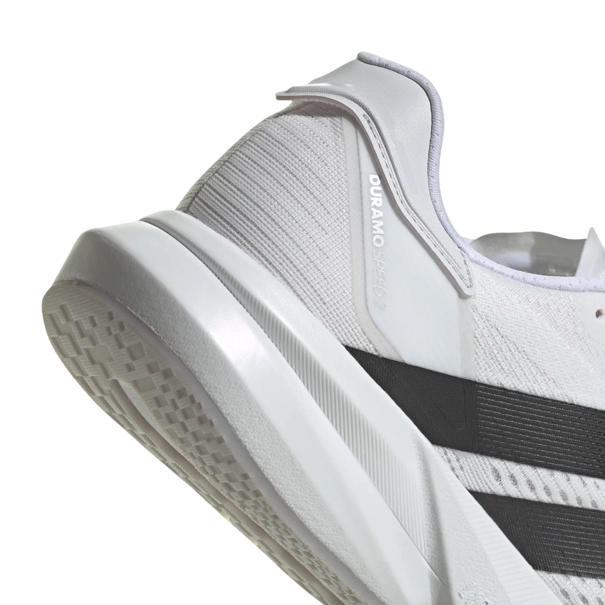 adidas Duramo Speed 2 M (ftw white/core black/halo silver, 43 1/3) - Image 7