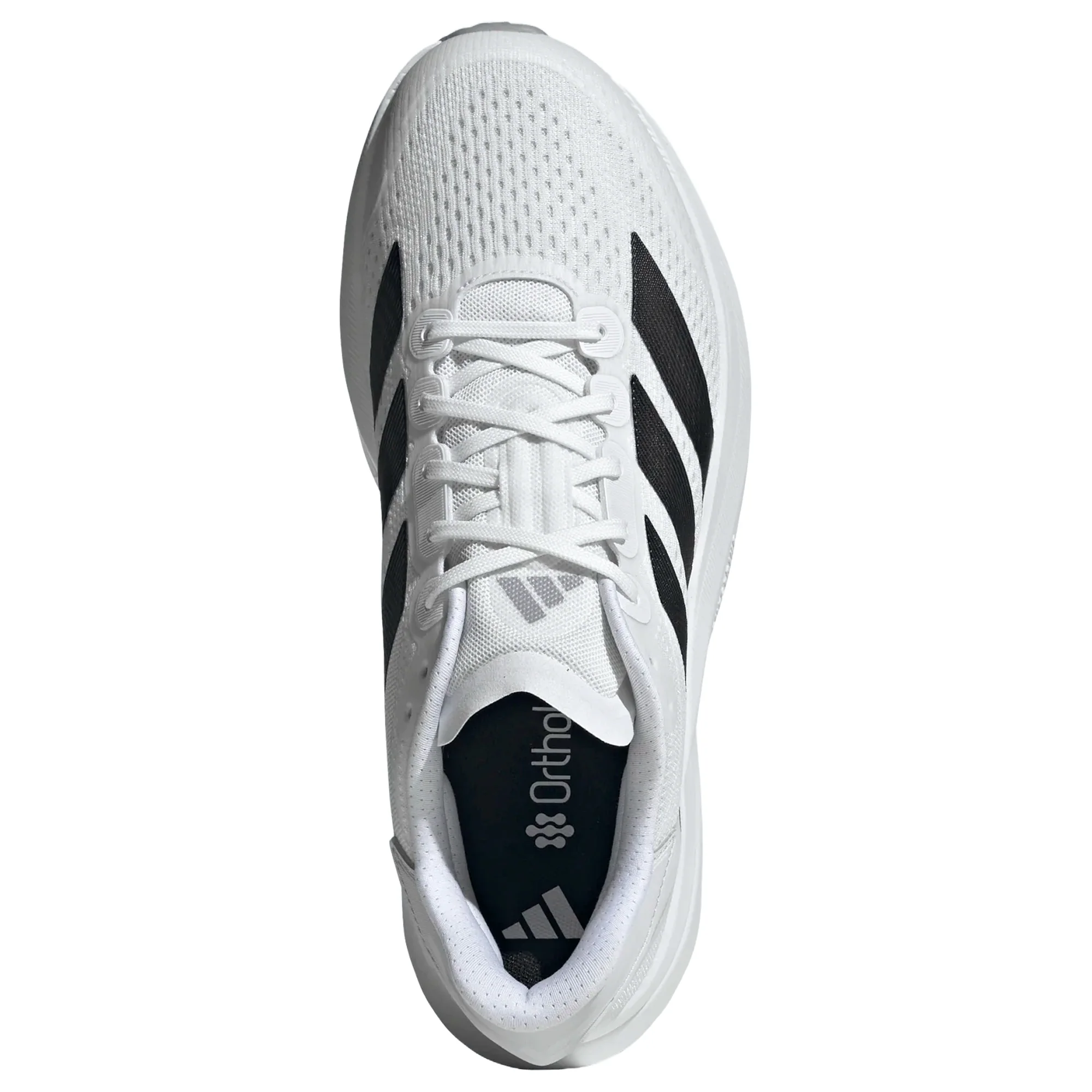 adidas Duramo Speed 2 M - Running Schuh (ftw white/core black/halo silver, 44) - Image 4