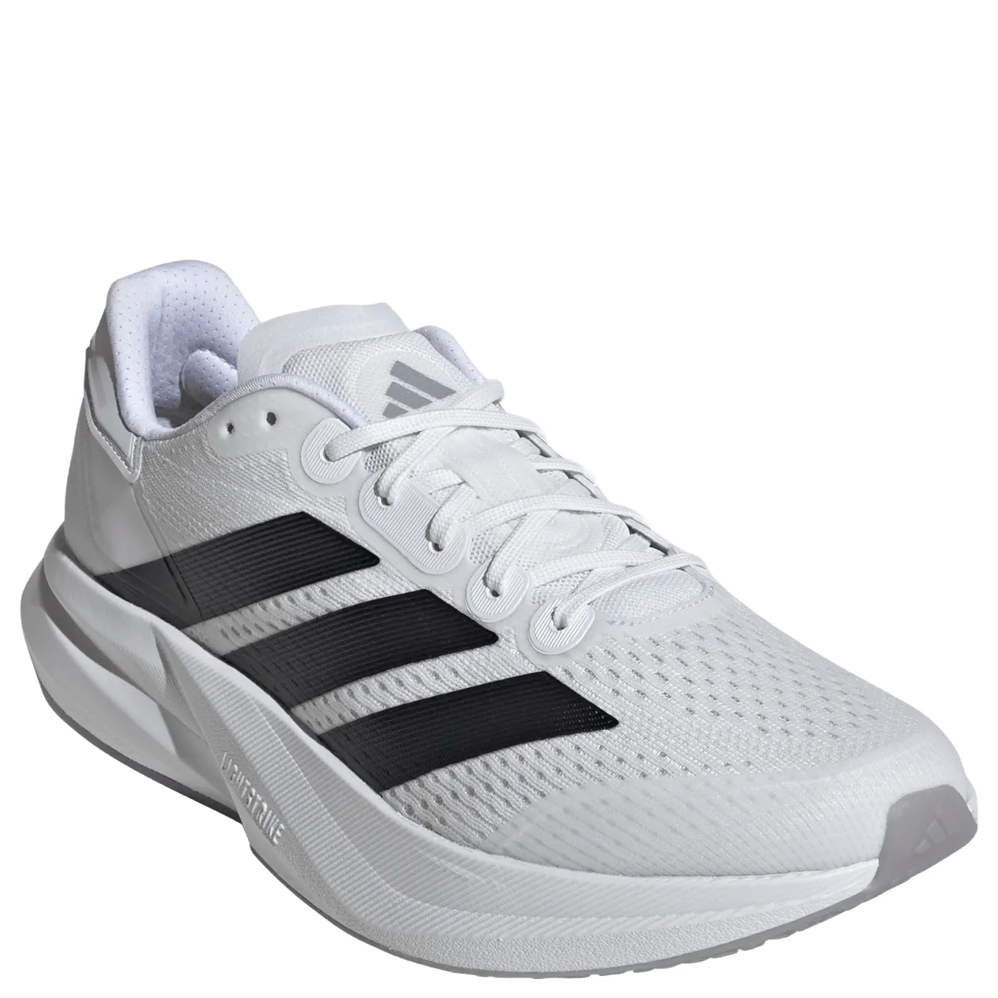 adidas Duramo Speed 2 M - Running Schuh (ftw white/core black/halo silver, 44) - Image 5