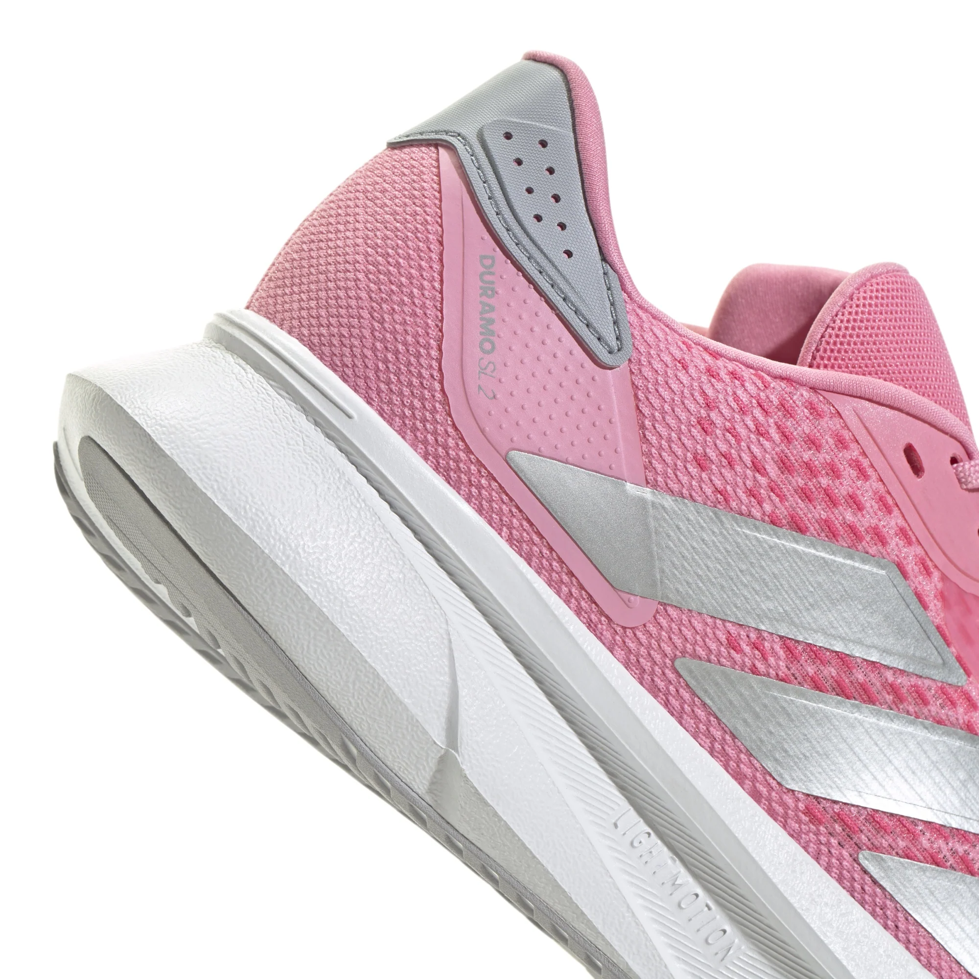 adidas Duramo Speed 2 W - Laufschuh Women (bliss pink/silver met./pink fusion, 37 1/3) - Image 7