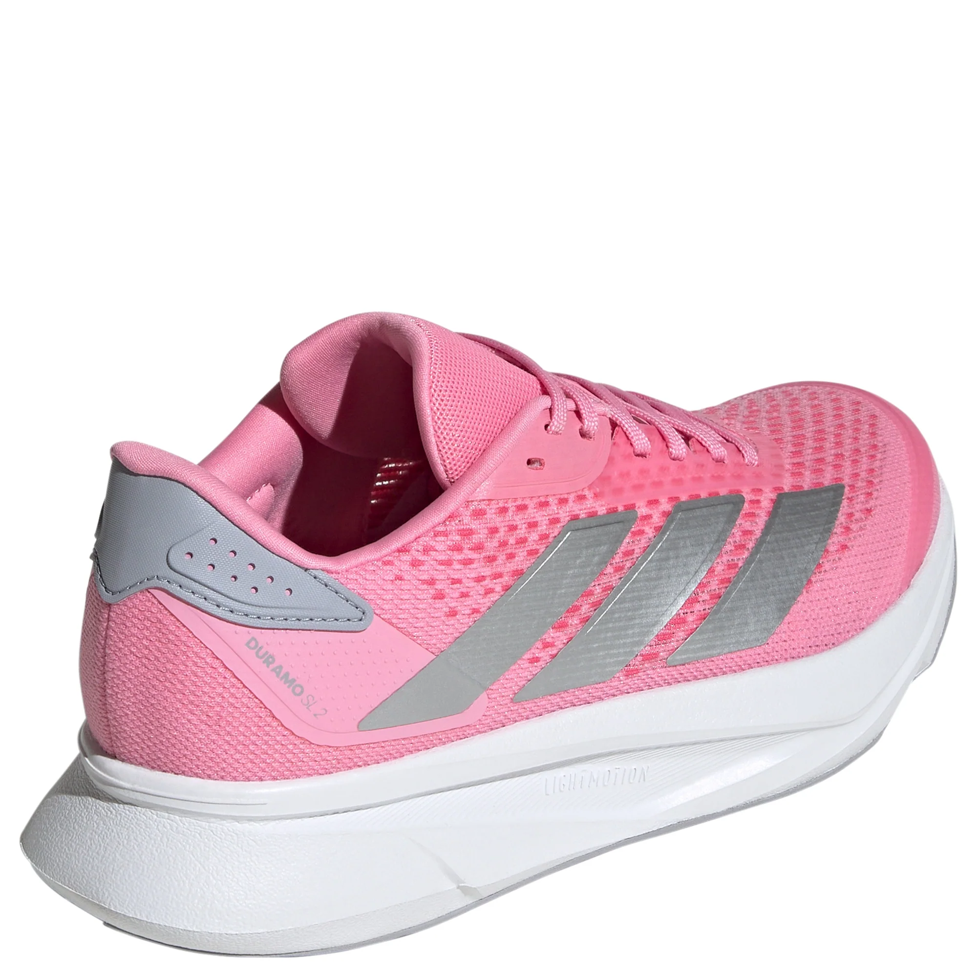adidas Duramo Speed 2 W - Laufschuh Women (bliss pink/silver met./pink fusion, 38) - Image 6