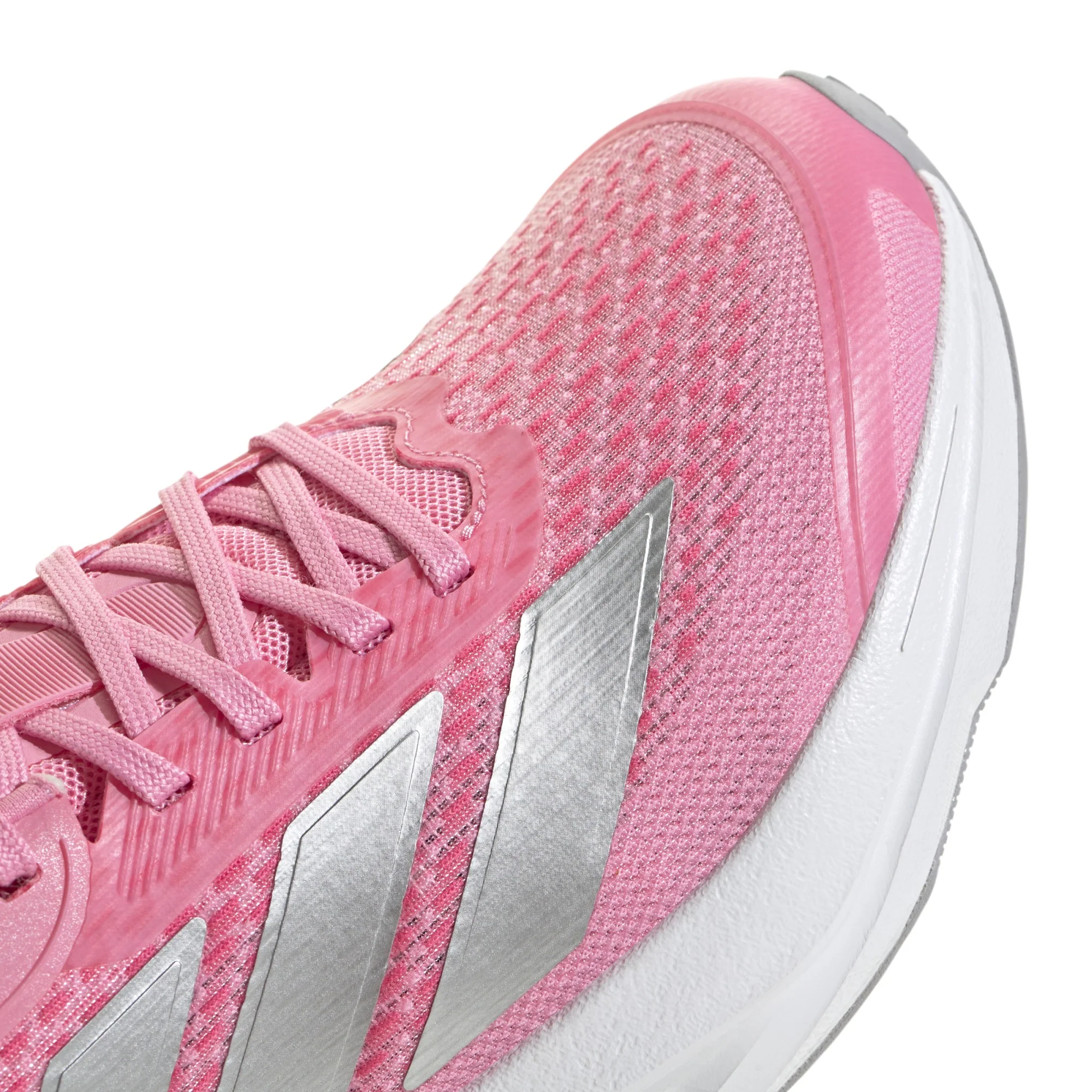 adidas Duramo Speed 2 W - Laufschuh Women (bliss pink/silver met./pink fusion, 38) - Image 8