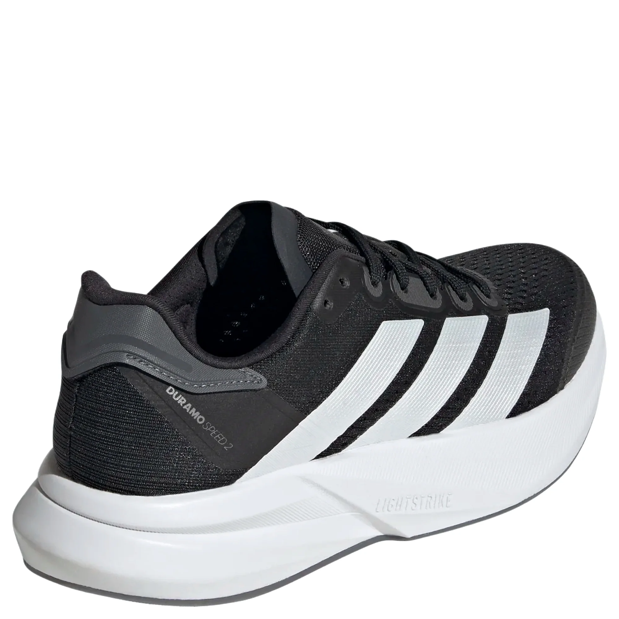 adidas Duramo Speed 2 W - Laufschuh Women (core black/zero met./grey five, 38 2/3) - Image 6