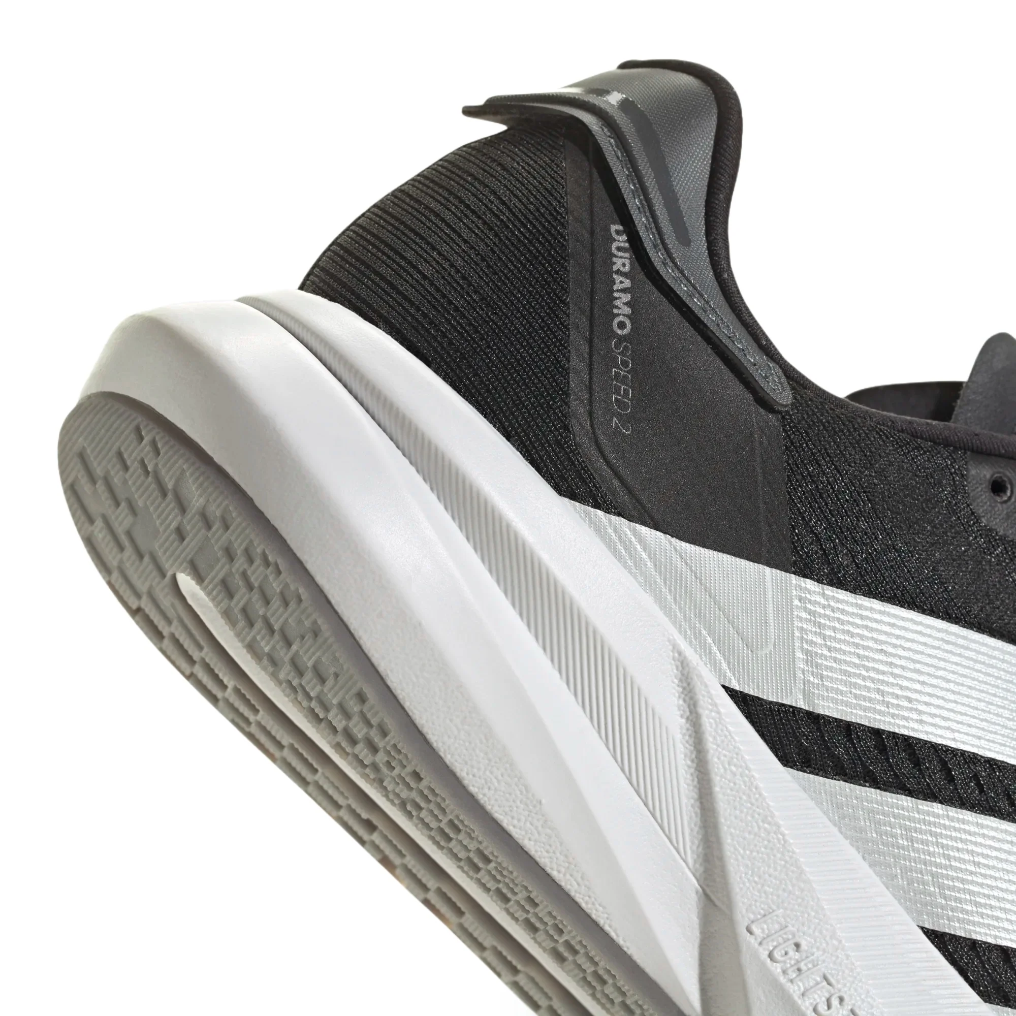 adidas Duramo Speed 2 W - Laufschuh Women (core black/zero met./grey five, 38 2/3) - Image 8