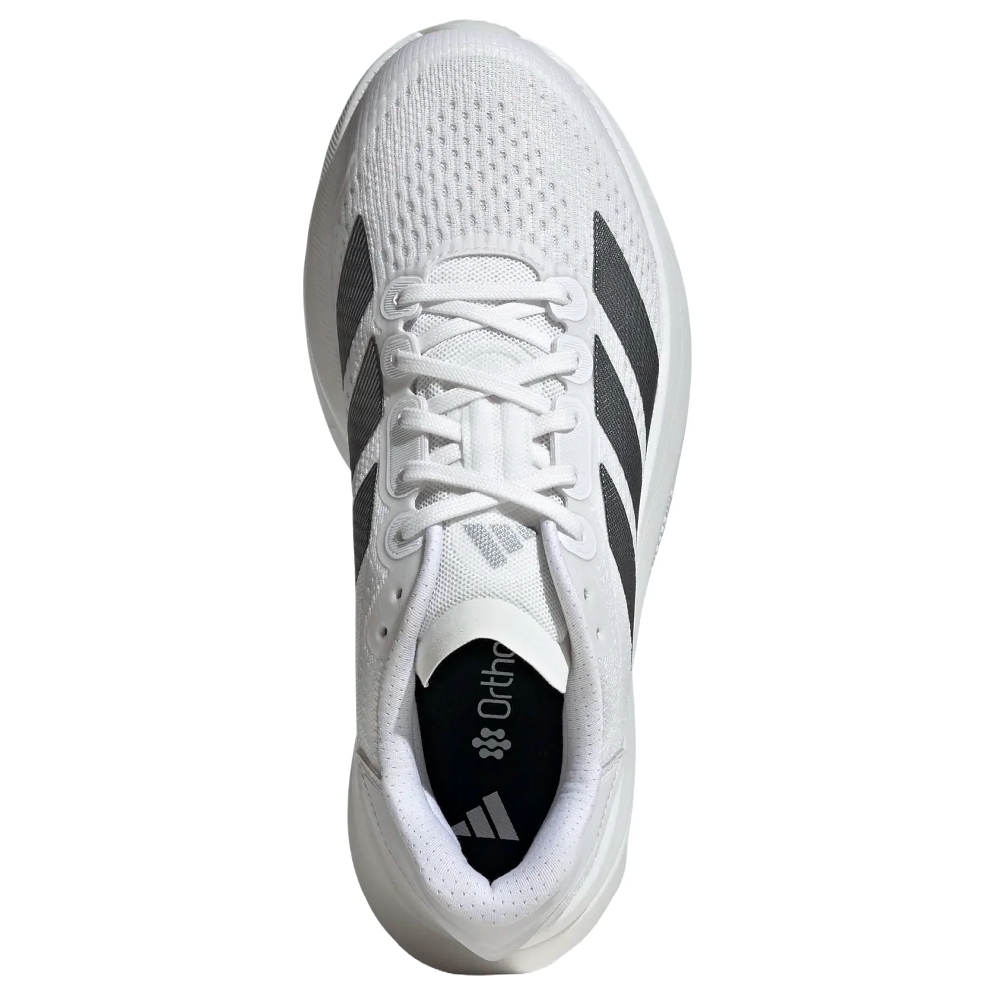adidas Duramo Speed 2 W - Laufschuh Women (ftwr white/iron met./dash grey, 38) - Image 4