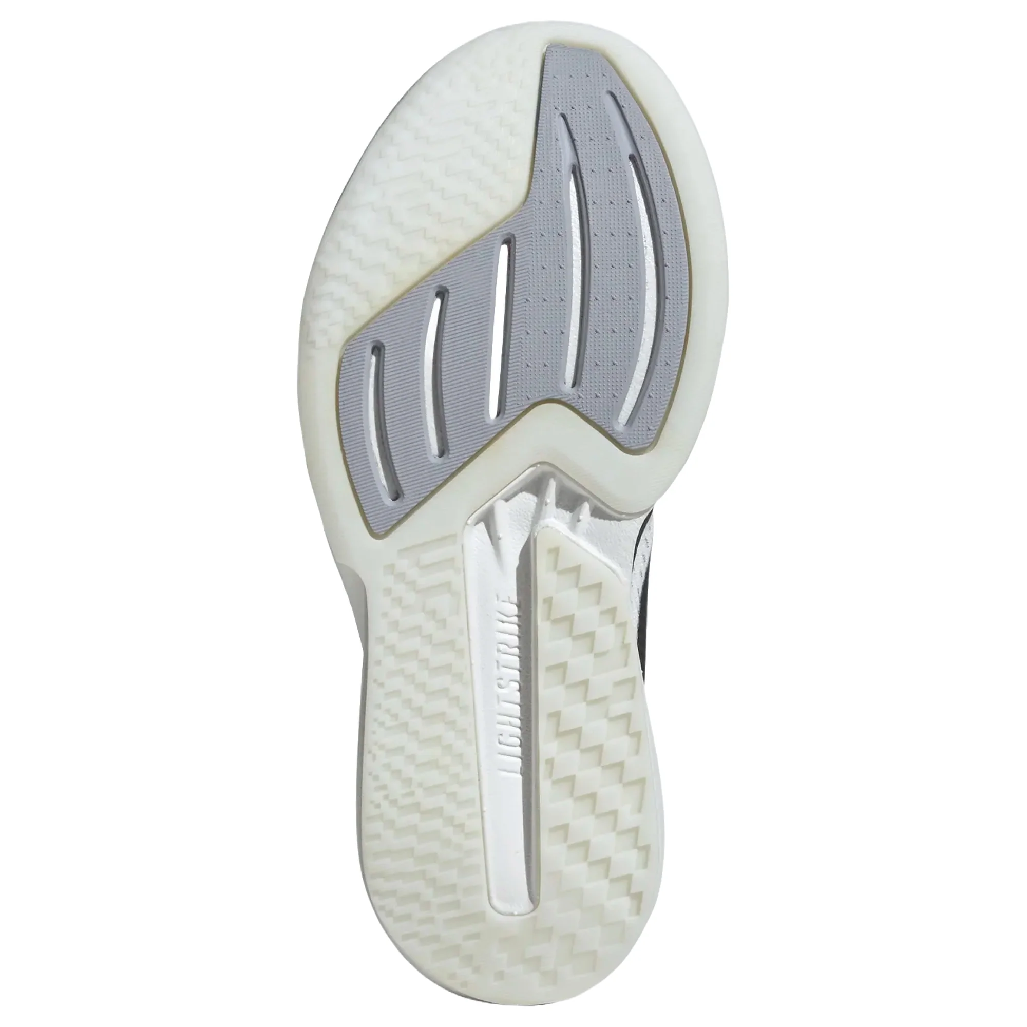 adidas Duramo Speed 2 W - Laufschuh Women (ftwr white/iron met./dash grey, 39 1/3) - Image 3