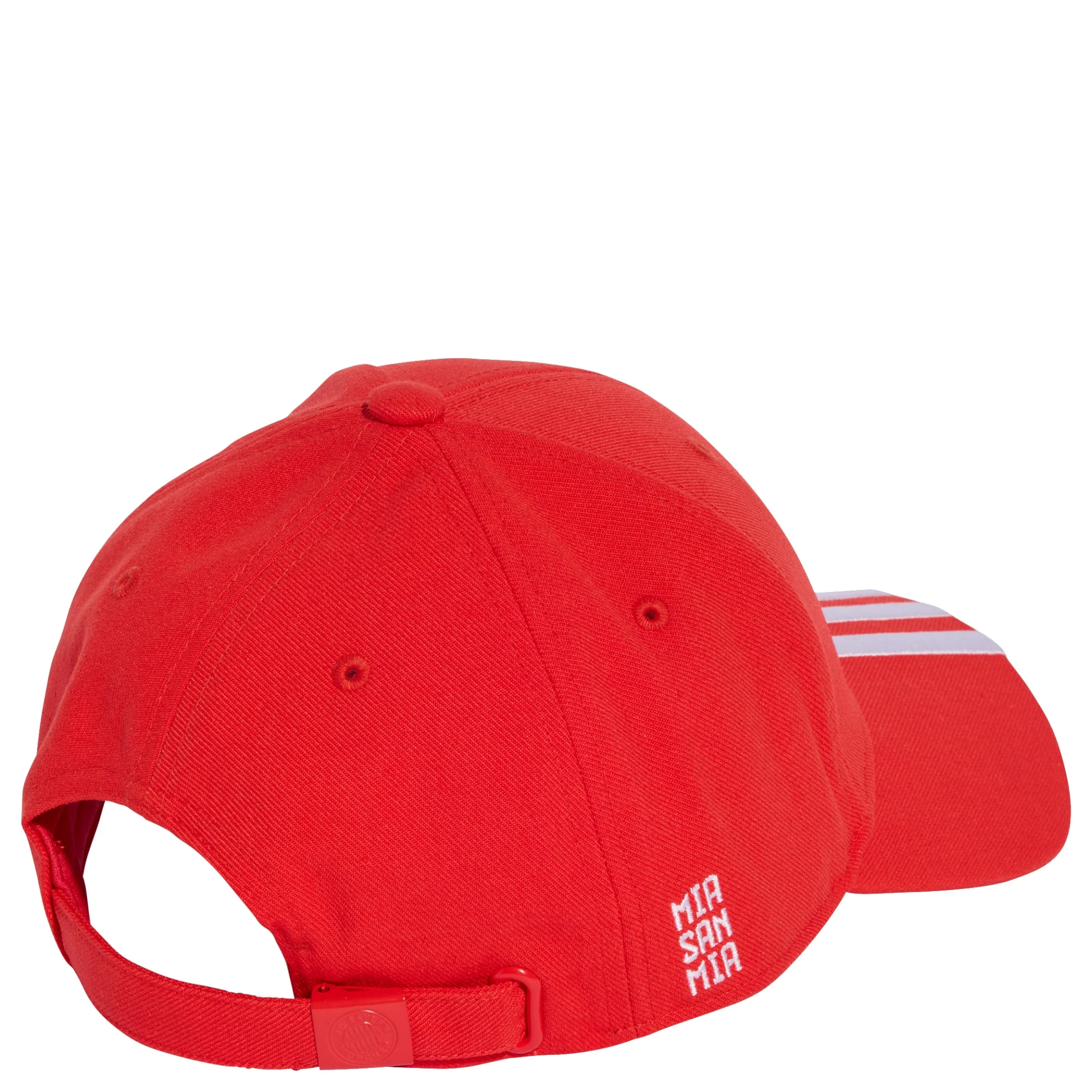 adidas FC Bayern Home - Baseball Cap (red/white) - Image 2