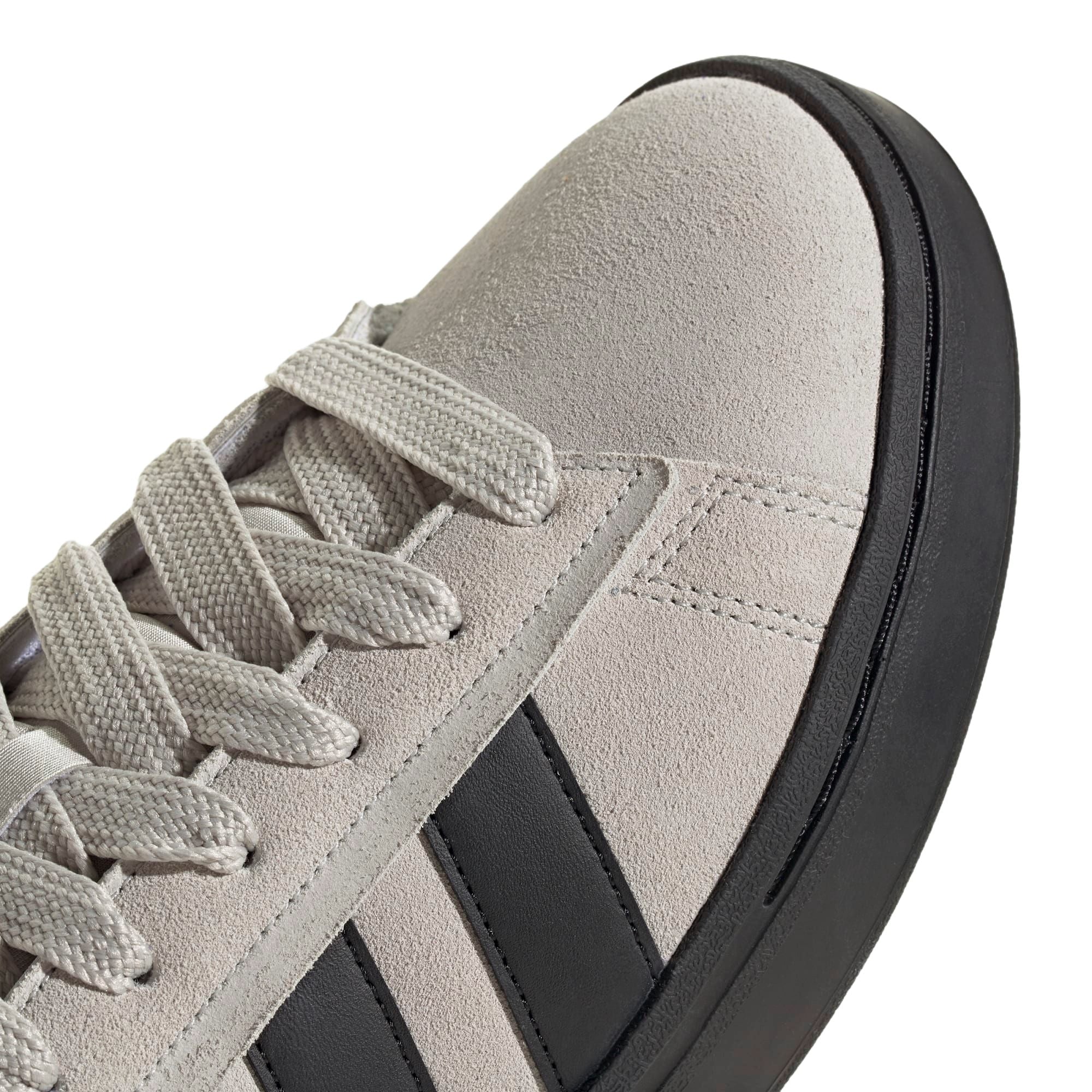 adidas Grand Court Alpha 00s Sneaker- Schuh Men (greone/cblack/cblack, 38) - Image 5