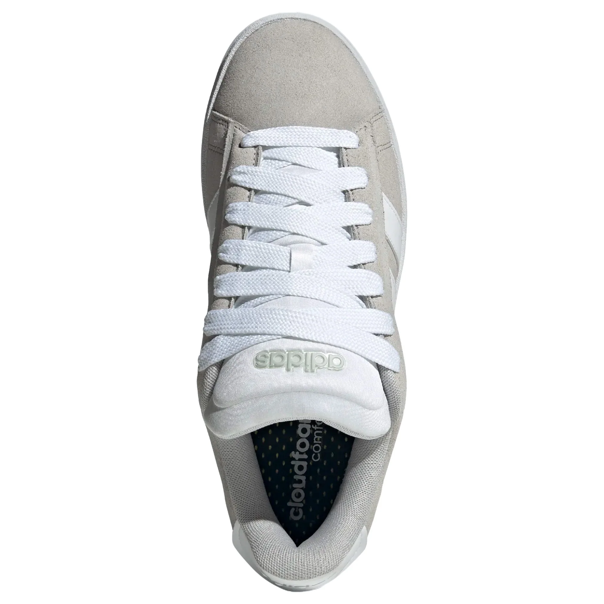 adidas Grand Court Alpha 00s Sneaker- Schuh Men (grey two, 38 2/3) - Image 3