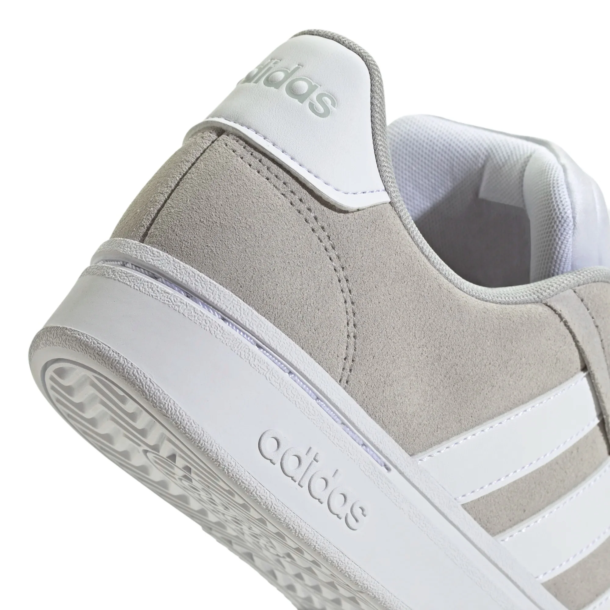 adidas Grand Court Alpha 00s Sneaker- Schuh Men (grey two, 38 2/3) - Image 8