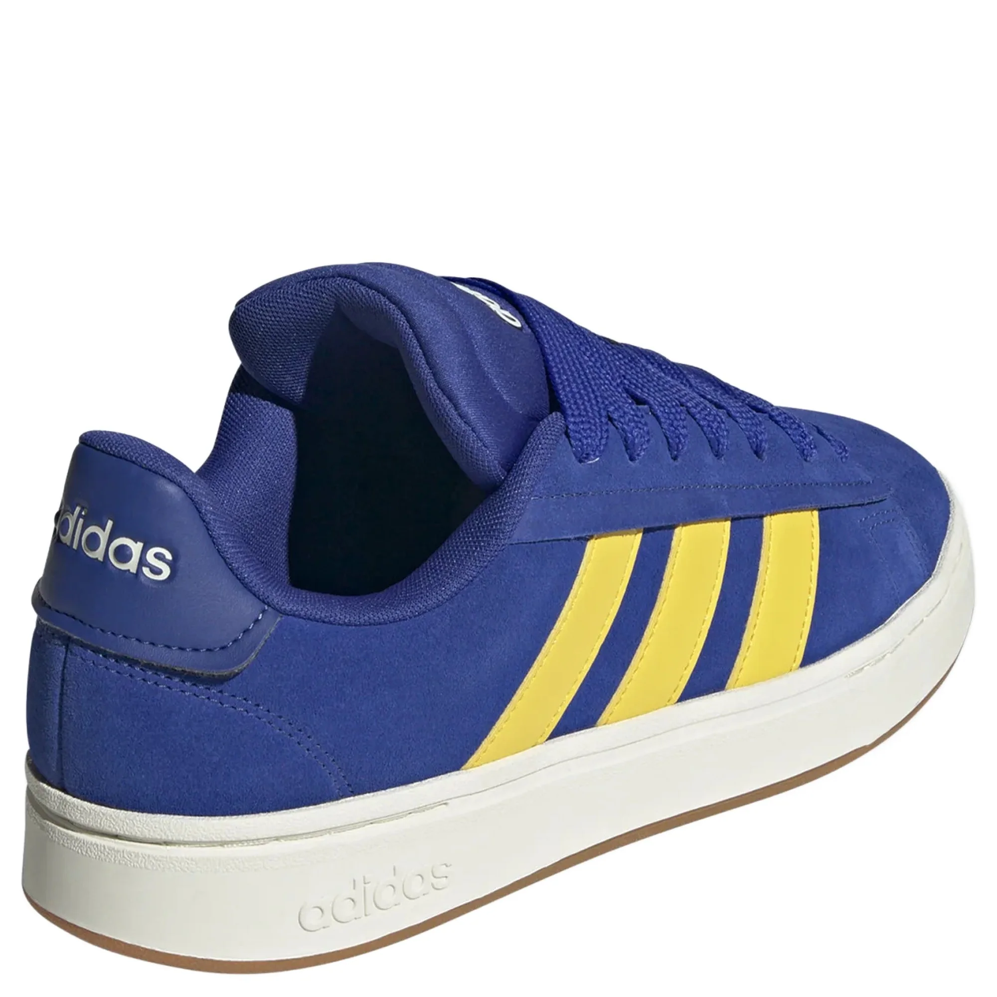 adidas Grand Court Alpha 00s Sneaker- Schuh Men (selubl/utiyel/owhite, 43 1/3) - Image 6