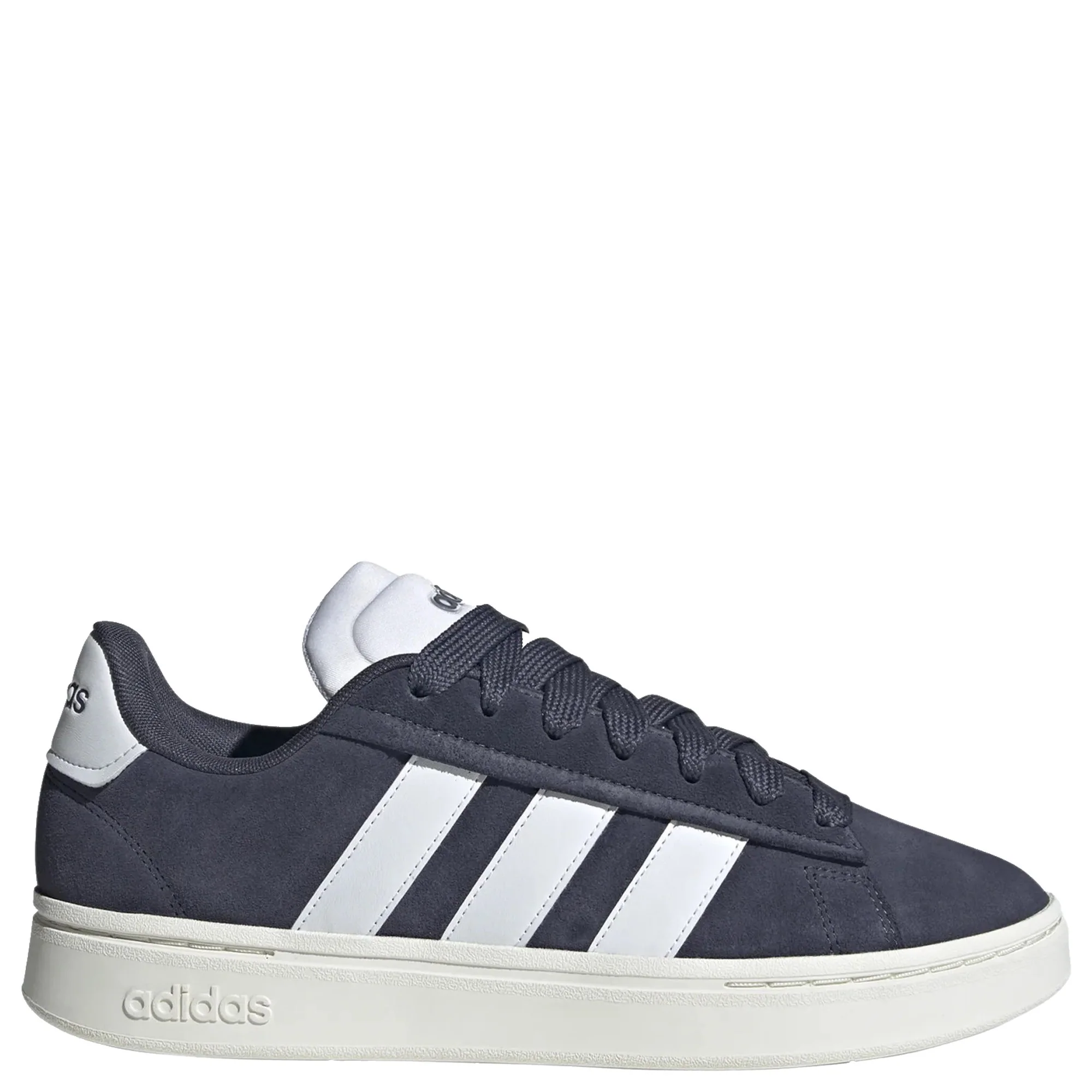 adidas Grand Court Alpha 00s Sneaker- Schuh Men (shanav/ftwwht/shanav, 45 1/3)