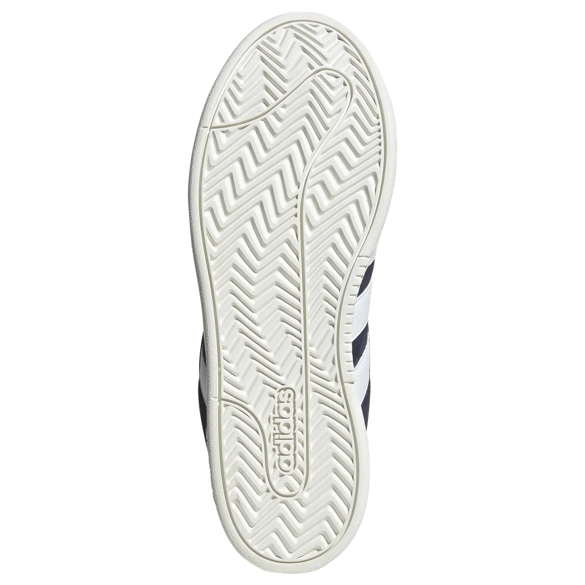adidas Grand Court Alpha 00s Sneaker- Schuh Men (shanav/ftwwht/shanav, 44 2/3) - Image 4