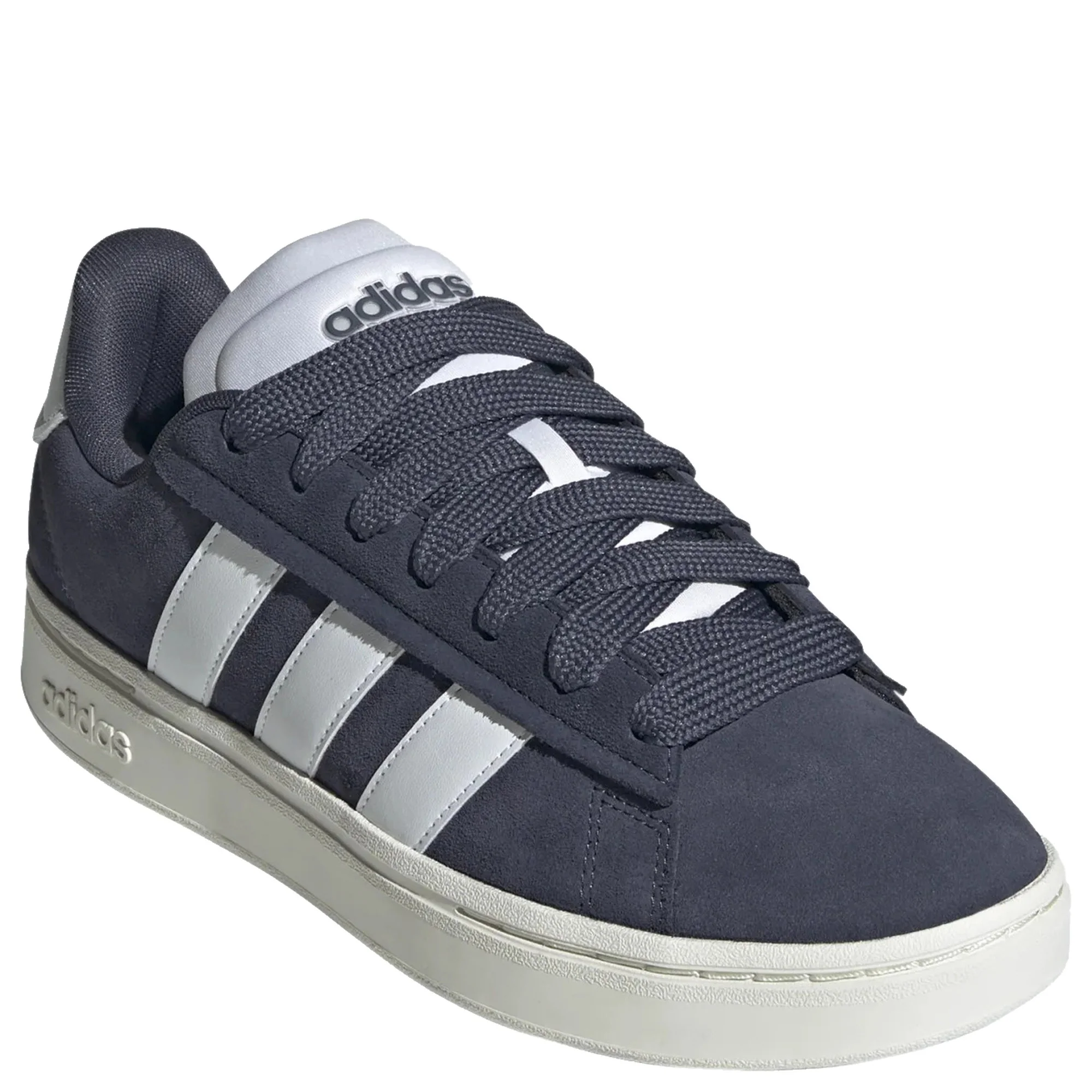 adidas Grand Court Alpha 00s Sneaker- Schuh Men (shanav/ftwwht/shanav, 44 2/3) - Image 5