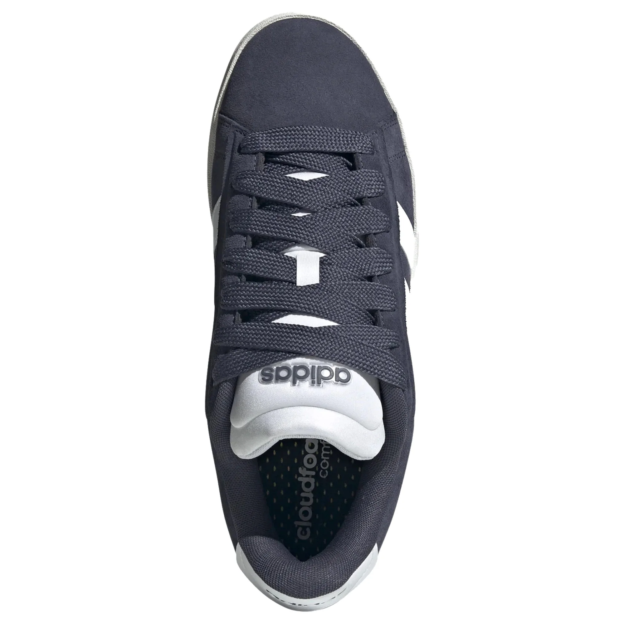adidas Grand Court Alpha 00s Sneaker- Schuh Men (shanav/ftwwht/shanav, 45 1/3) - Image 3