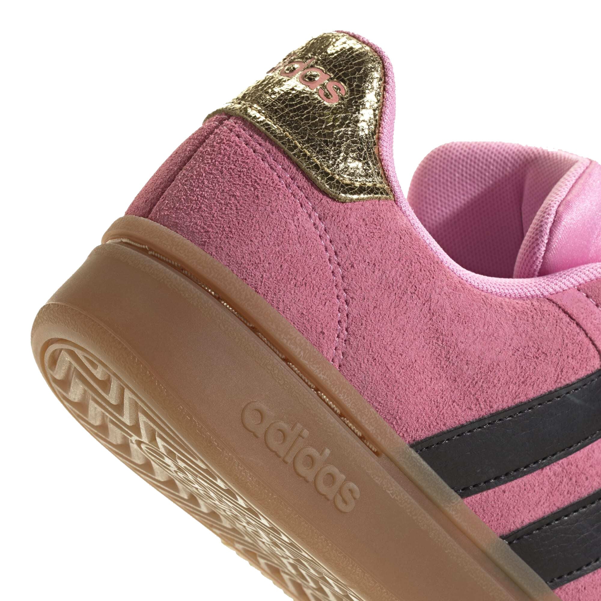 adidas Grand Court Alpha 00s Sneaker - Schuh Women (bliss pink/core black/gold met., 38 2/3) - Image 7