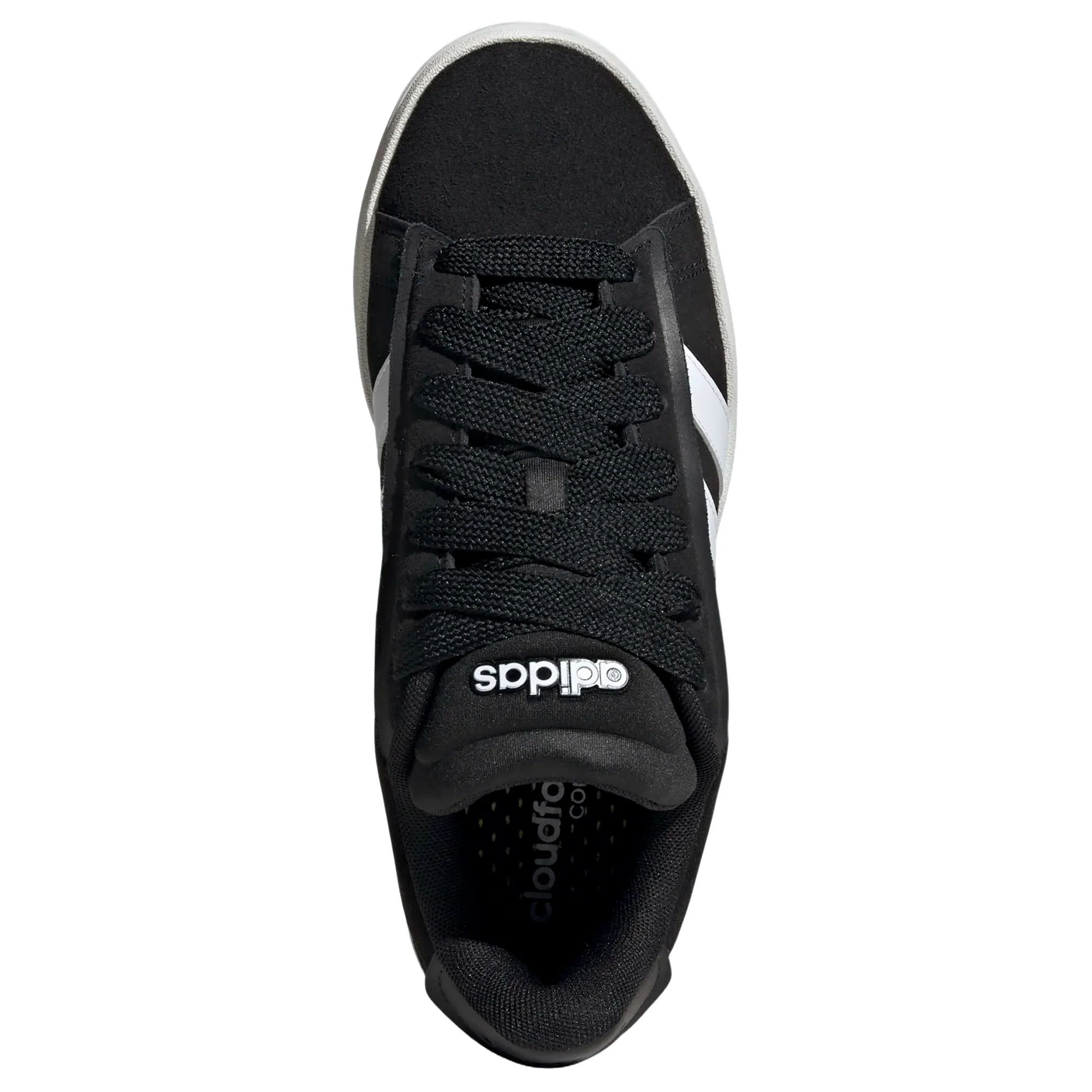 adidas Grand Court Alpha 00s Sneaker - Schuh Women (core black/ftwr white/off white, 38 2/3) - Image 4