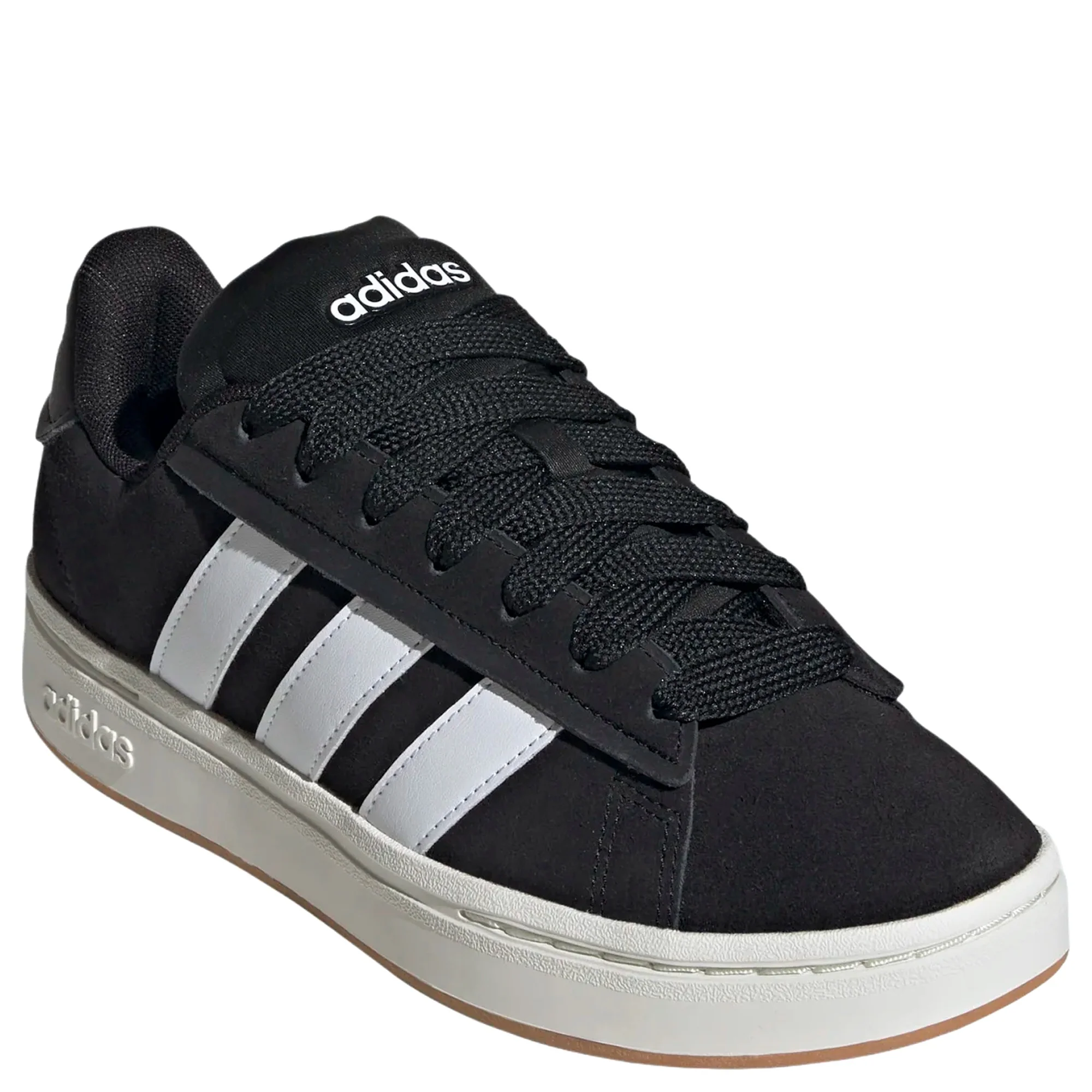 adidas Grand Court Alpha 00s Sneaker - Schuh Women (core black/ftwr white/off white, 38 2/3) - Image 5