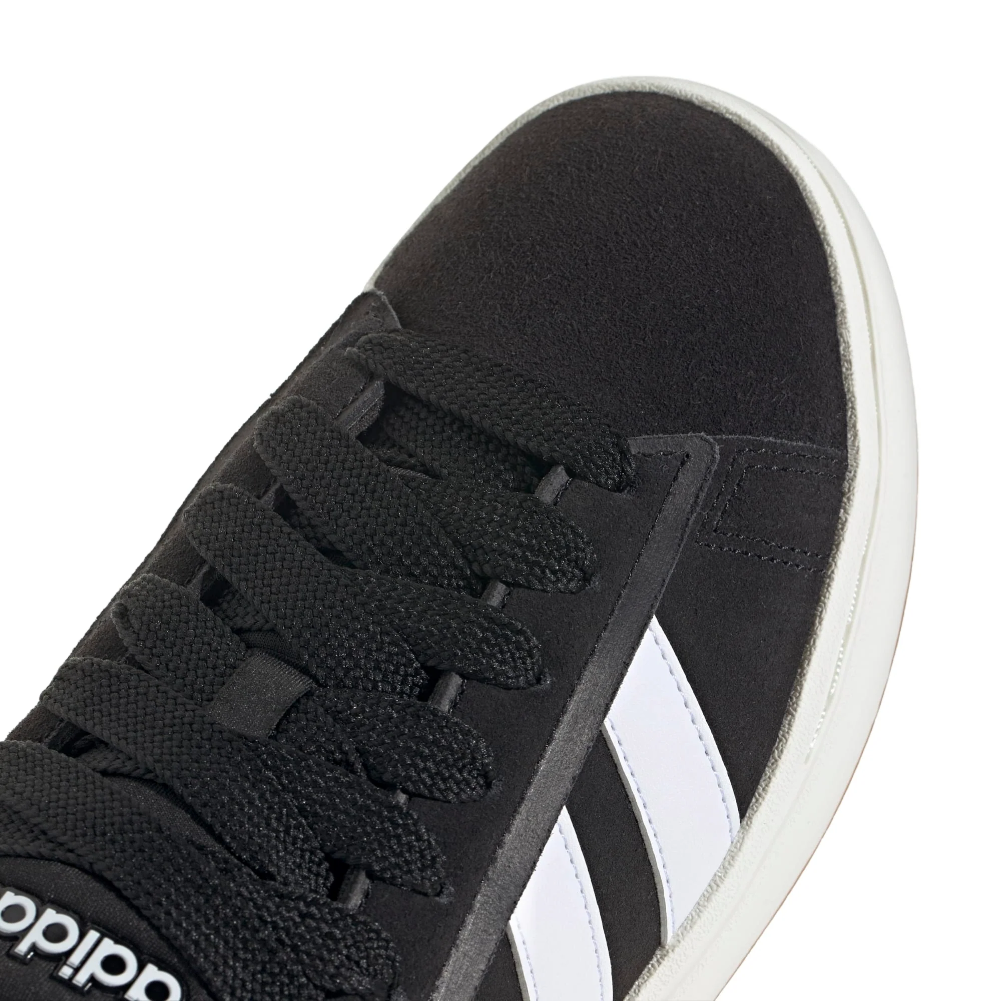 adidas Grand Court Alpha 00s Sneaker - Schuh Women (core black/ftwr white/off white, 38 2/3) - Image 7