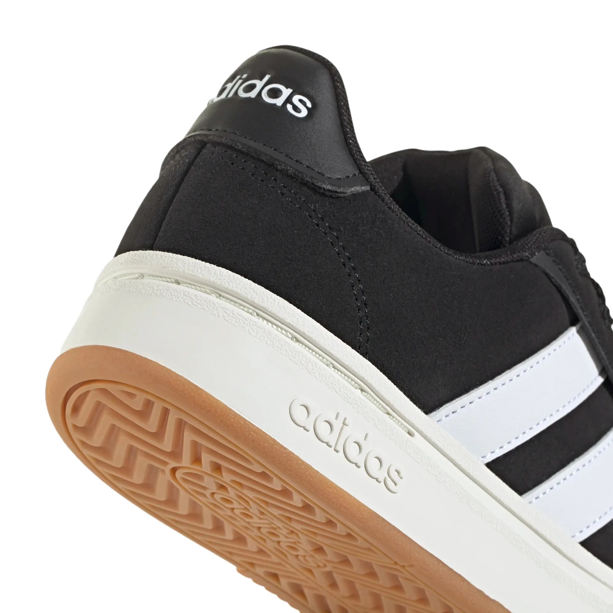 adidas Grand Court Alpha 00s Sneaker - Schuh Women (core black/ftwr white/off white, 38 2/3) - Image 8