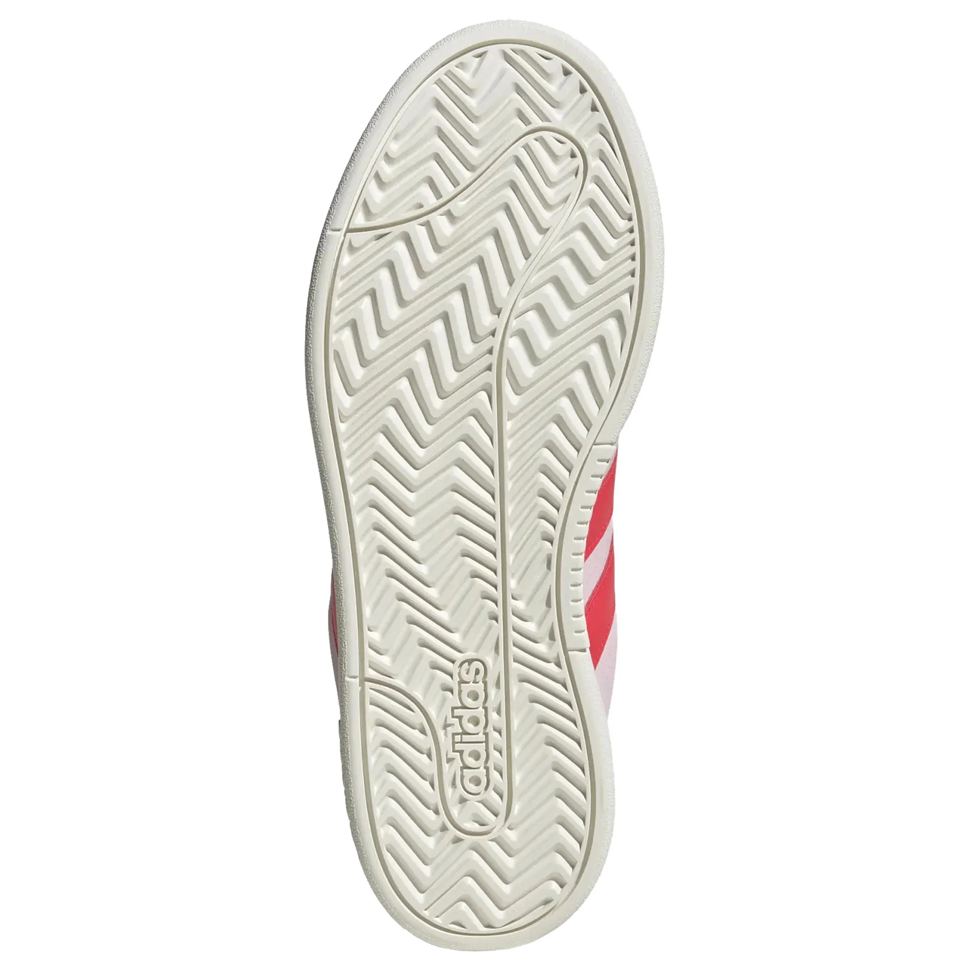 adidas Grand Court Alpha 00s Sneaker - Schuh Women (clpink/lucred/cougrn, 38) - Image 3