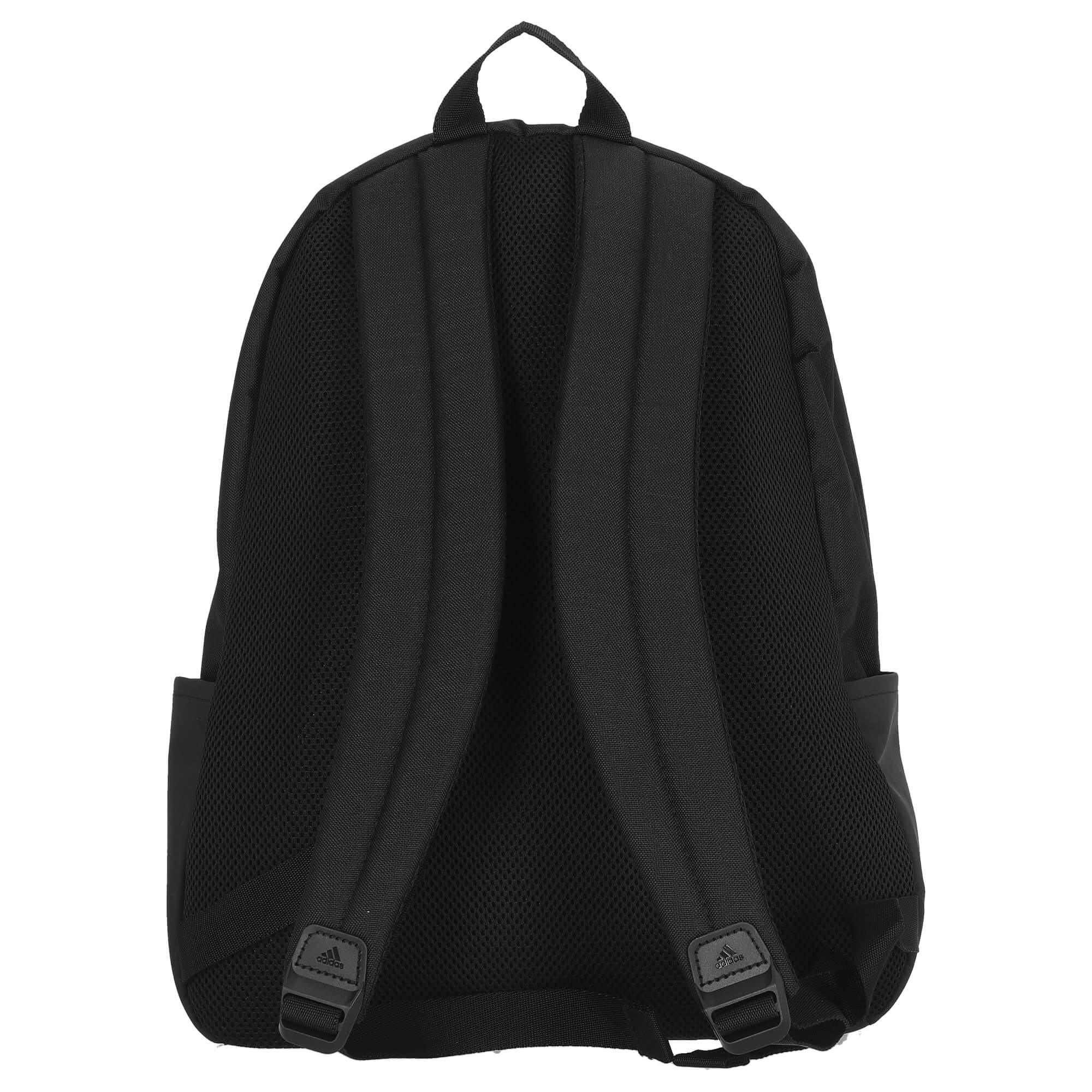 adidas Hoops Basketball - Rucksack 42 cm (black/ivory) - Image 4