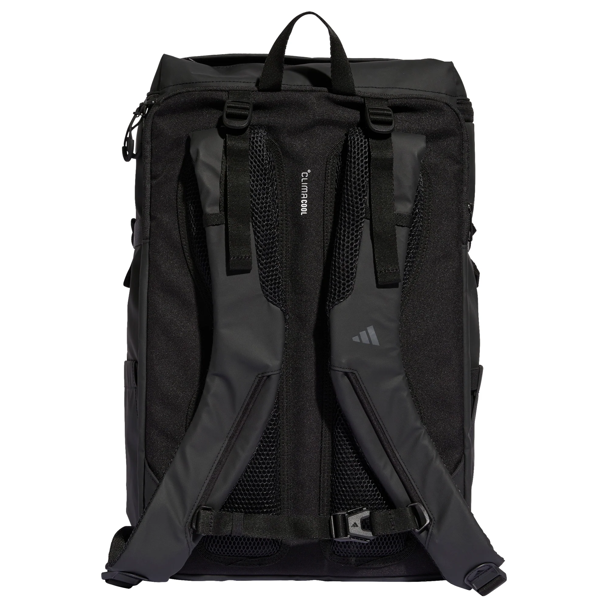 adidas Hybrid Backpack - Rucksack (black/refsil) - Image 3