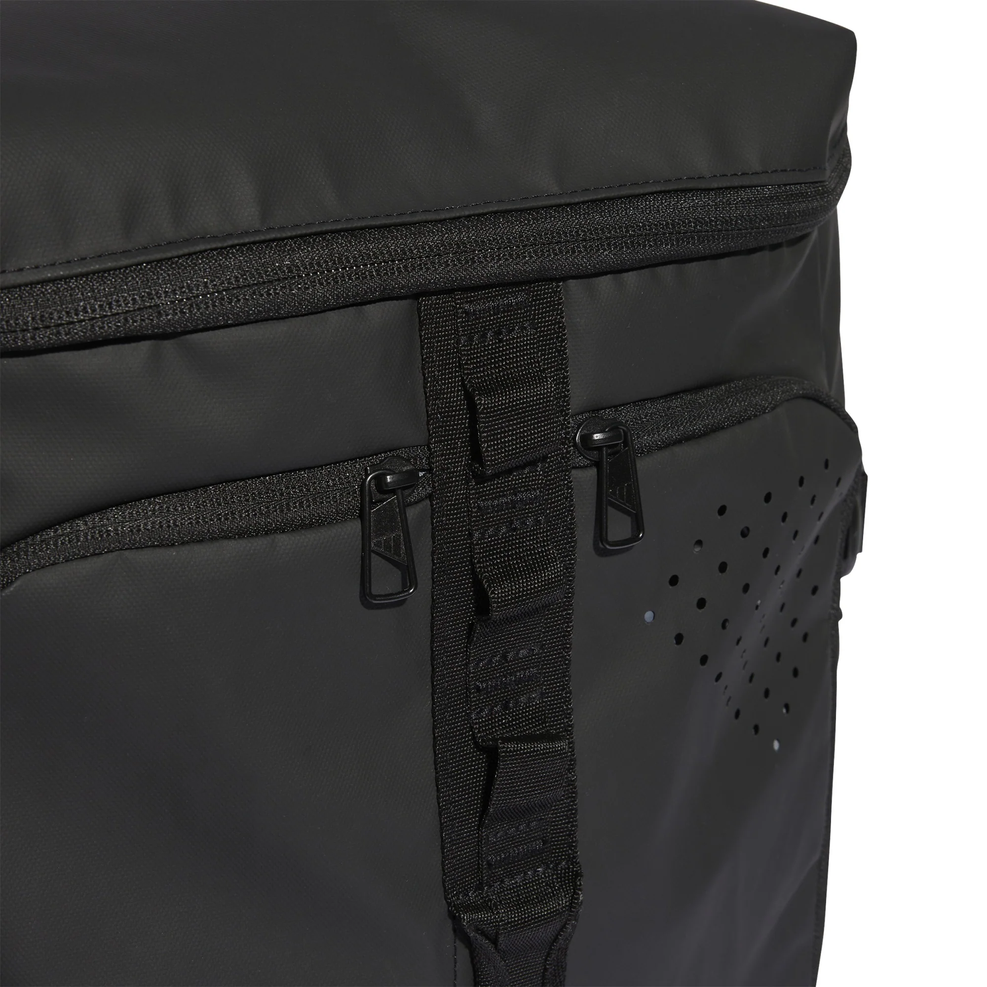 adidas Hybrid Backpack - Rucksack (black/refsil) - Image 5