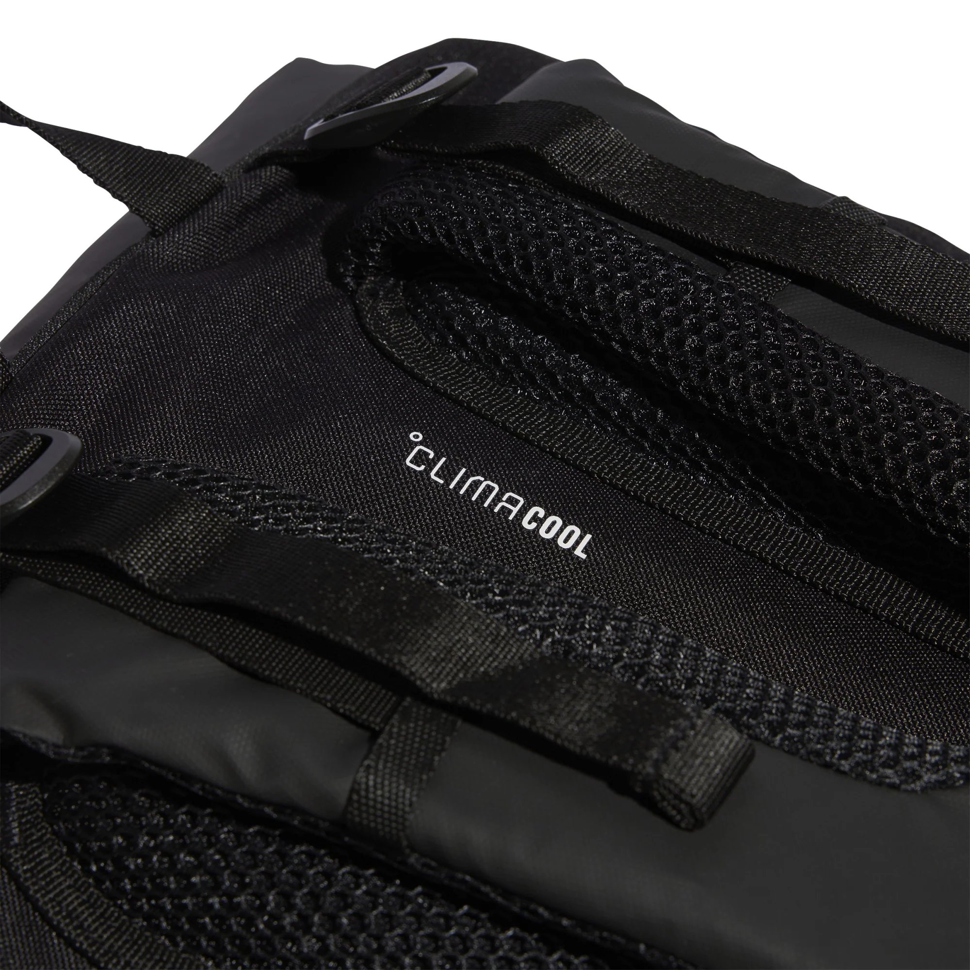 adidas Hybrid Backpack - Rucksack (black/refsil) - Image 6