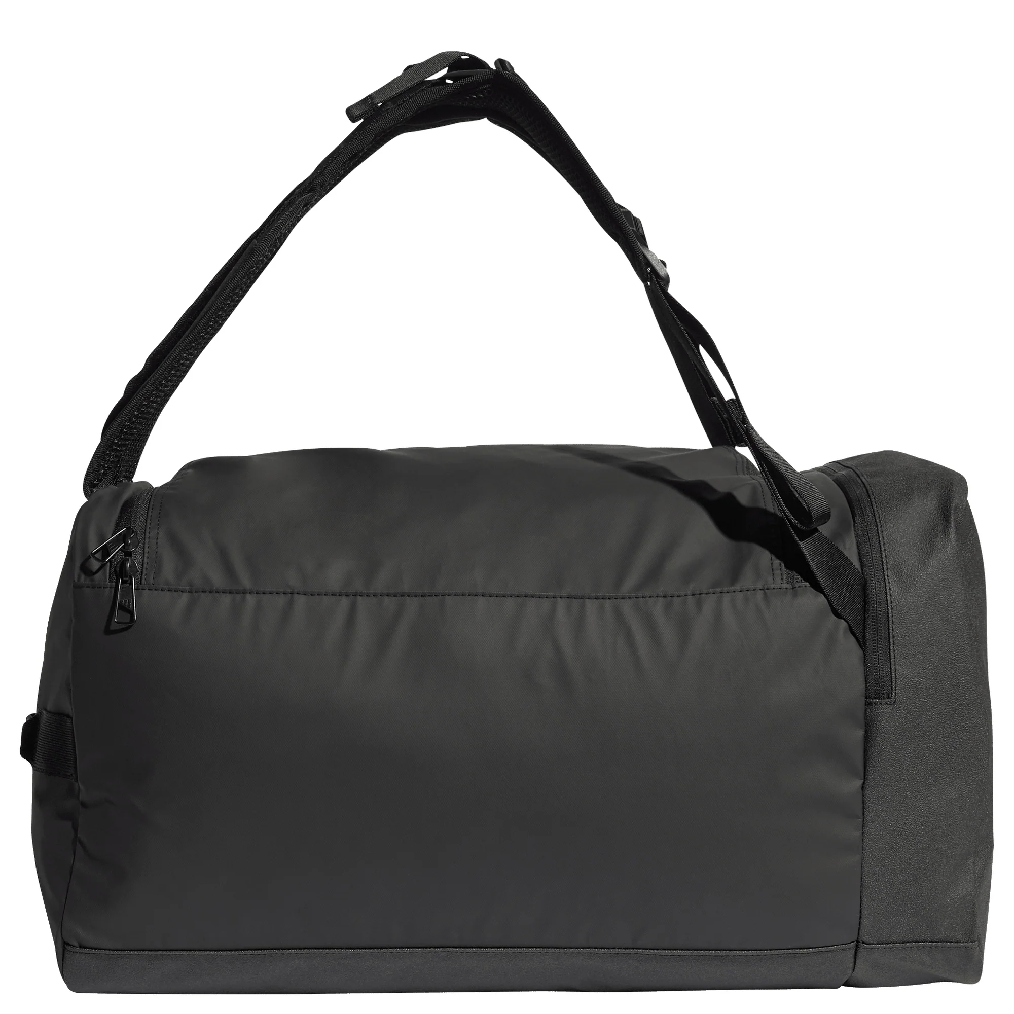 adidas Hybrid Duffle - Reisetasche (black/refsil) - Image 3
