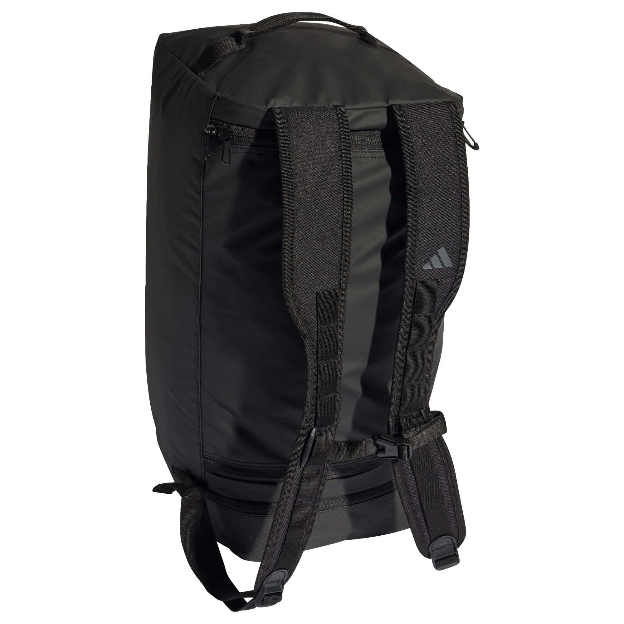 adidas Hybrid Duffle - Reisetasche (black/refsil) - Image 5