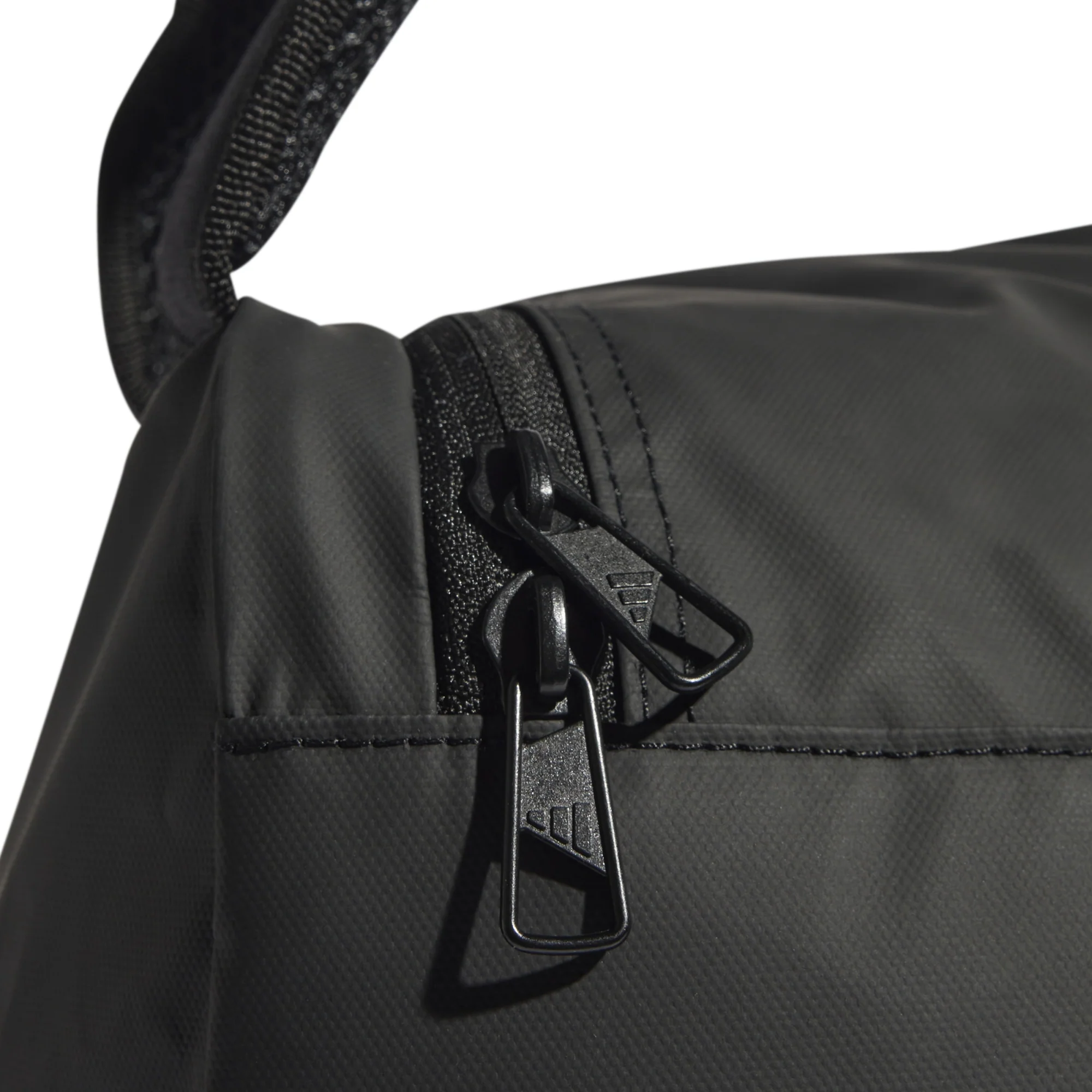 adidas Hybrid Duffle - Reisetasche (black/refsil) - Image 7