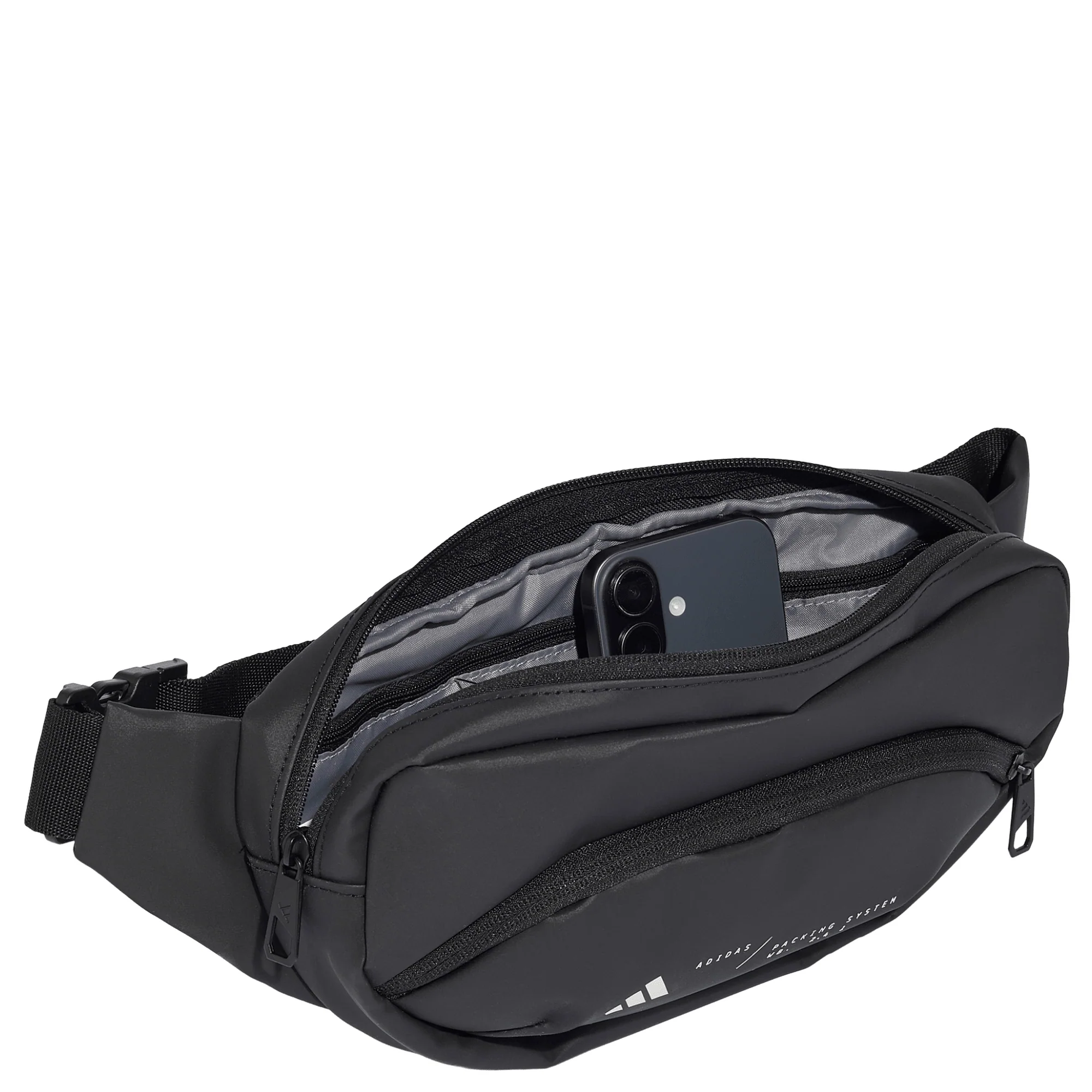 adidas Hybrid - Gürteltasche (black) - Image 4