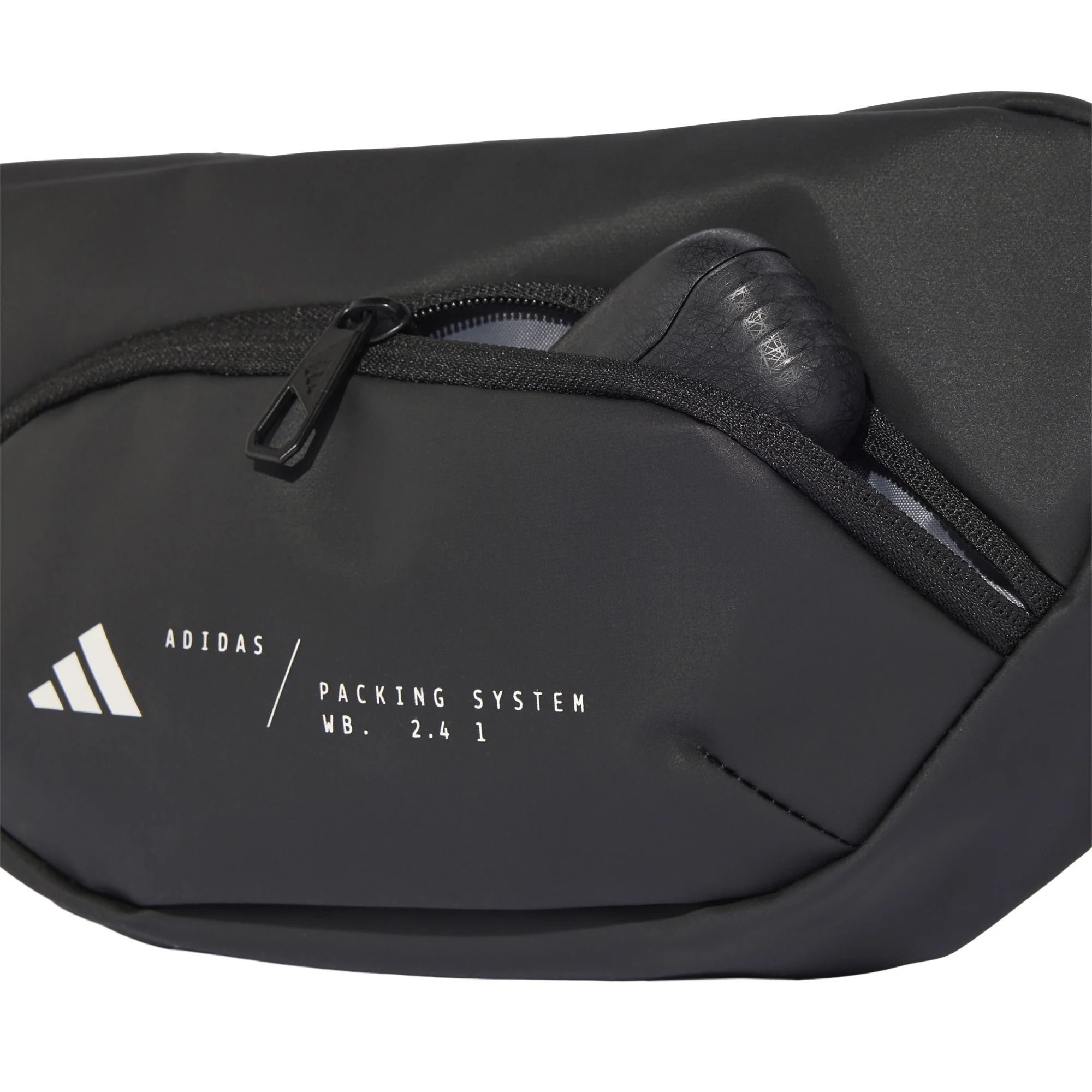 adidas Hybrid - Gürteltasche (black) - Image 5