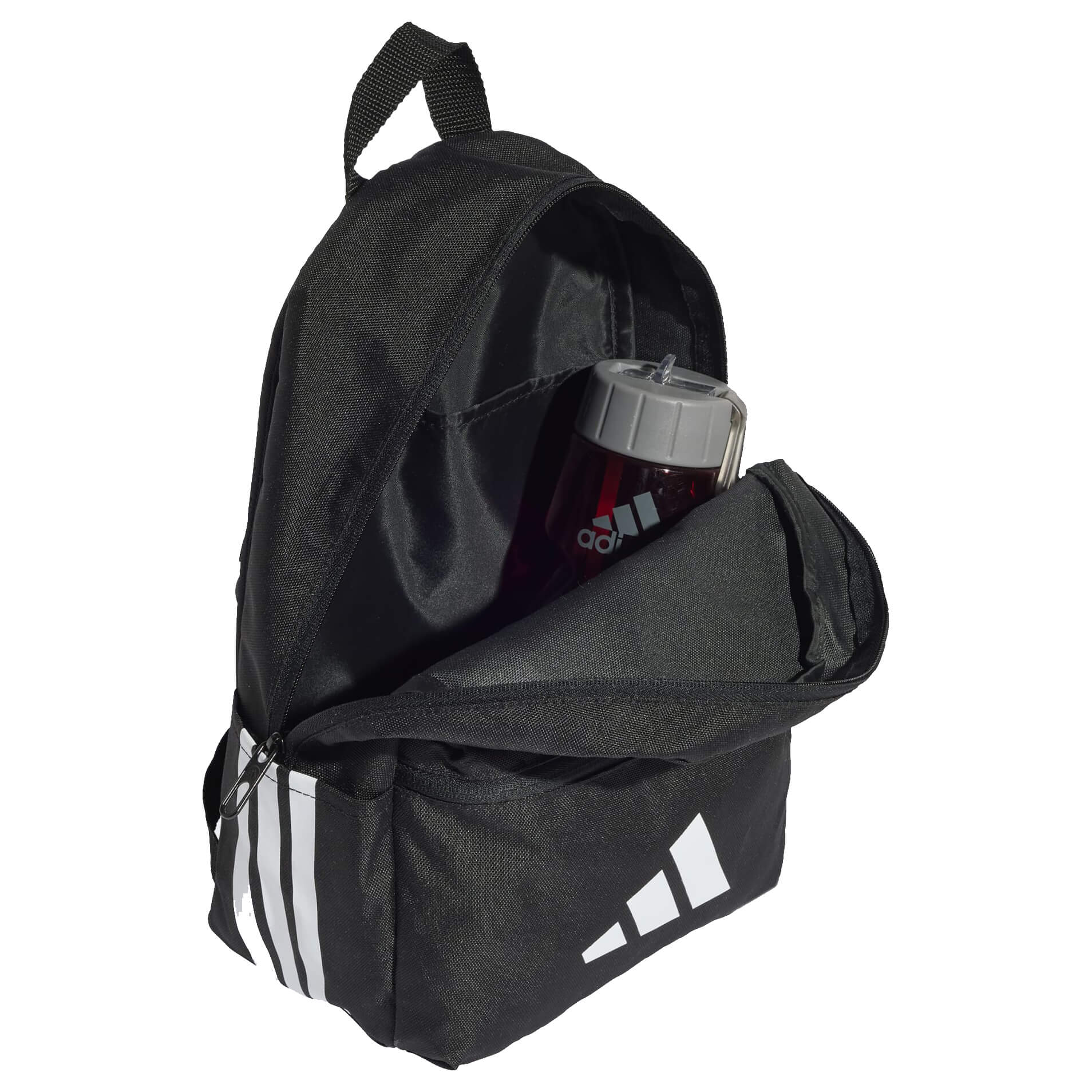 adidas Kids Logo - Rucksack 34 cm (black) - Image 4