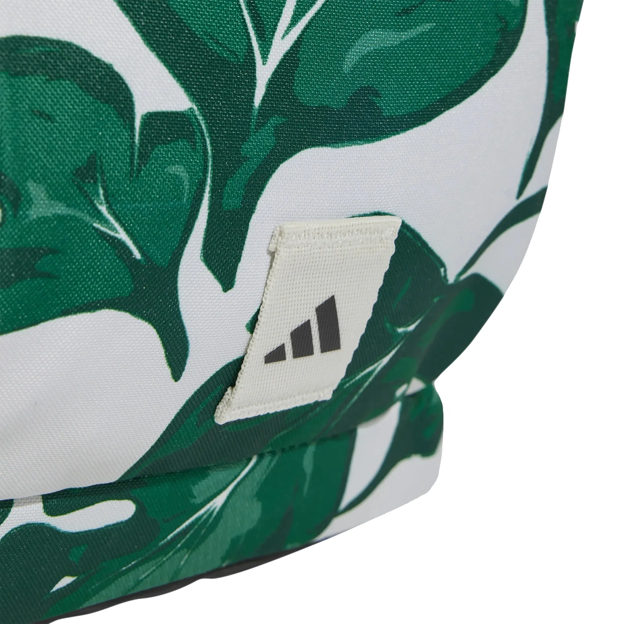 adidas Leaf Print Women - Rucksack 40 cm (orbit grey/collegiate green/green/semi court green) - Image 5