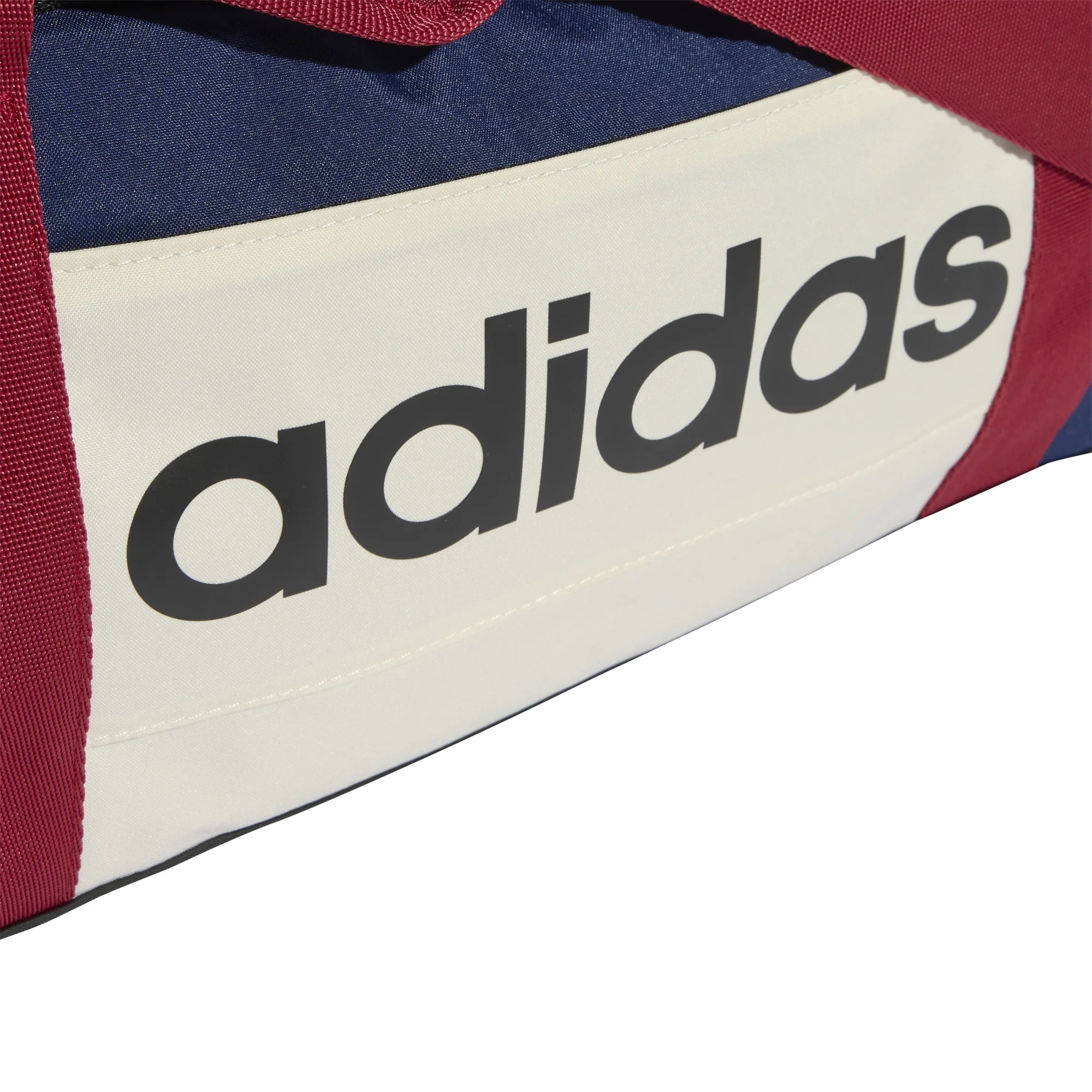 adidas Linear Duffle CB S 24 L - Reisetasche S 45 cm (dkblue/owhite/actmar) - Image 5