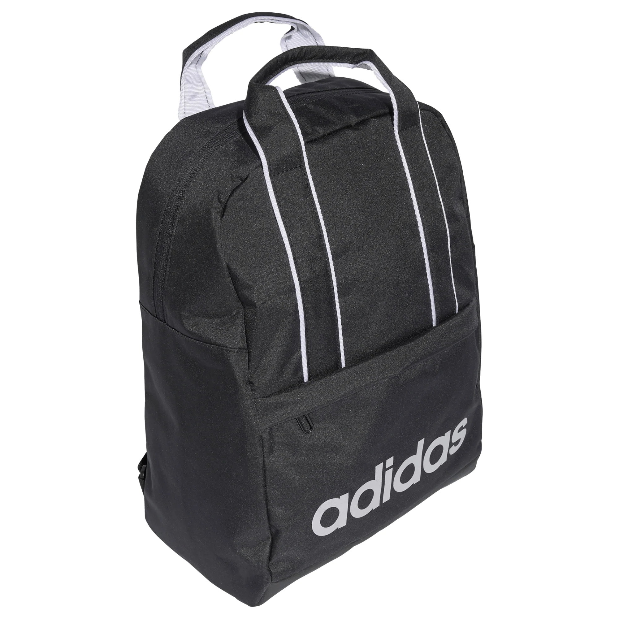 adidas Linear Essentials - Rucksack (black/silvmt) - Image 2