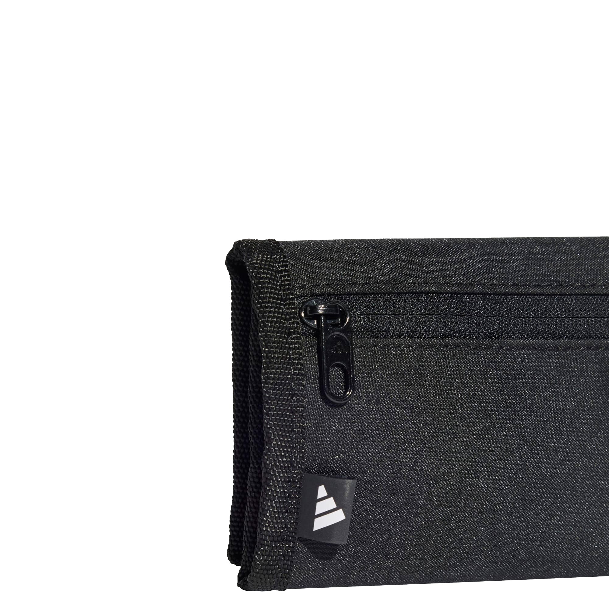adidas Linear - Geldbörse 3cc 13 cm (black/black/white) - Image 5