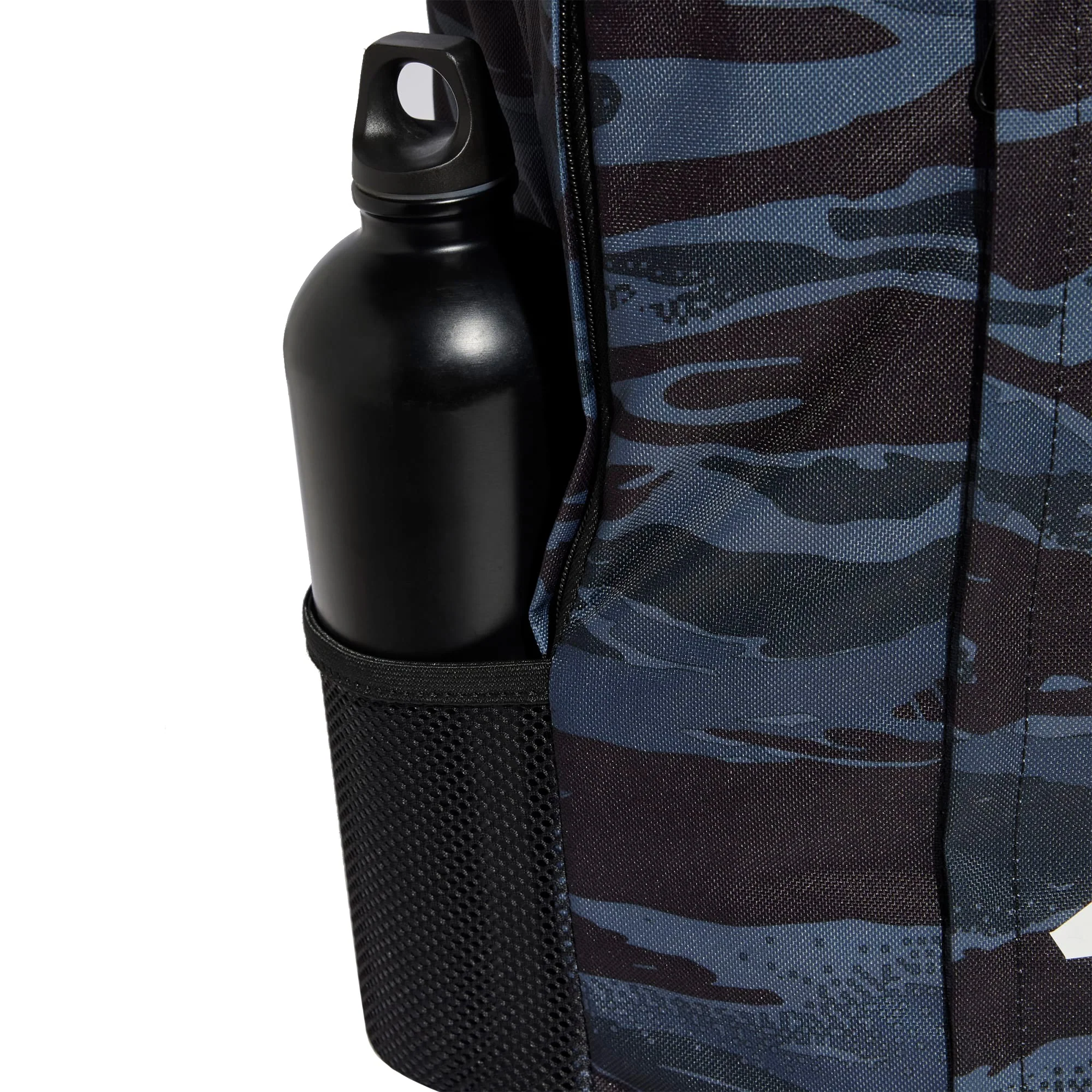 adidas Linear Graphic - Rucksack 45 cm (grey five/grey six/white) - Image 6