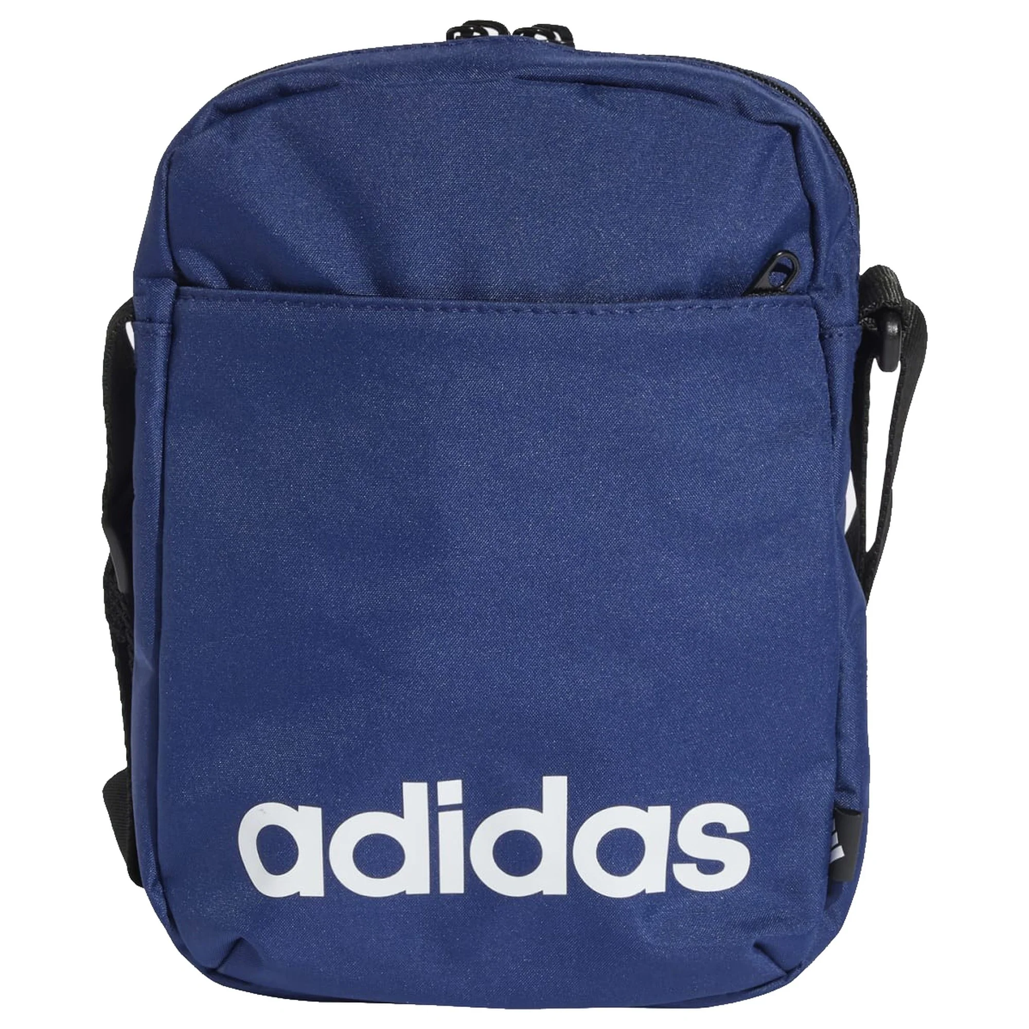 adidas Linear Organizer - Umhängetasche 20 cm (darkblue/black)