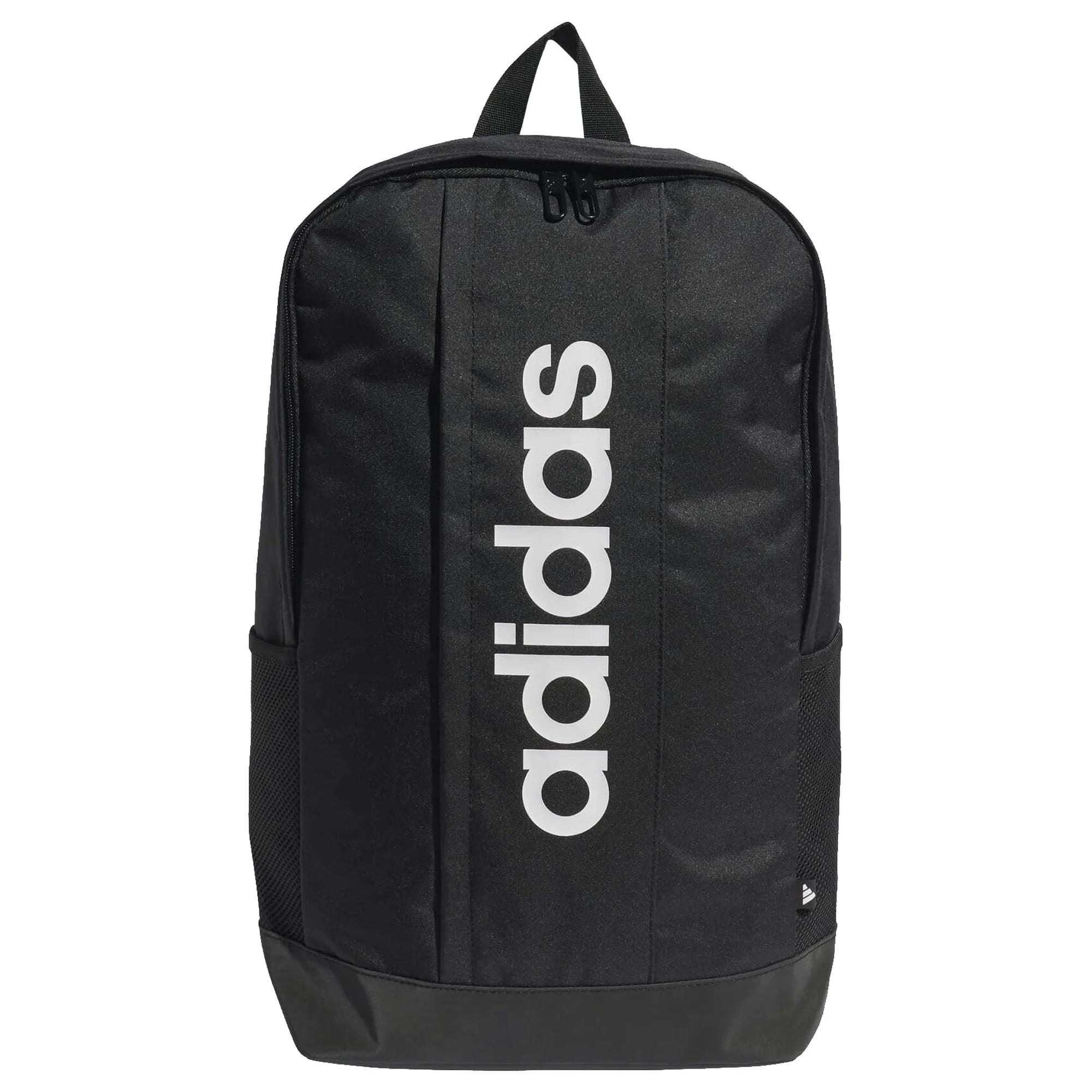 adidas Linear - Rucksack 45 cm (black/black/white)