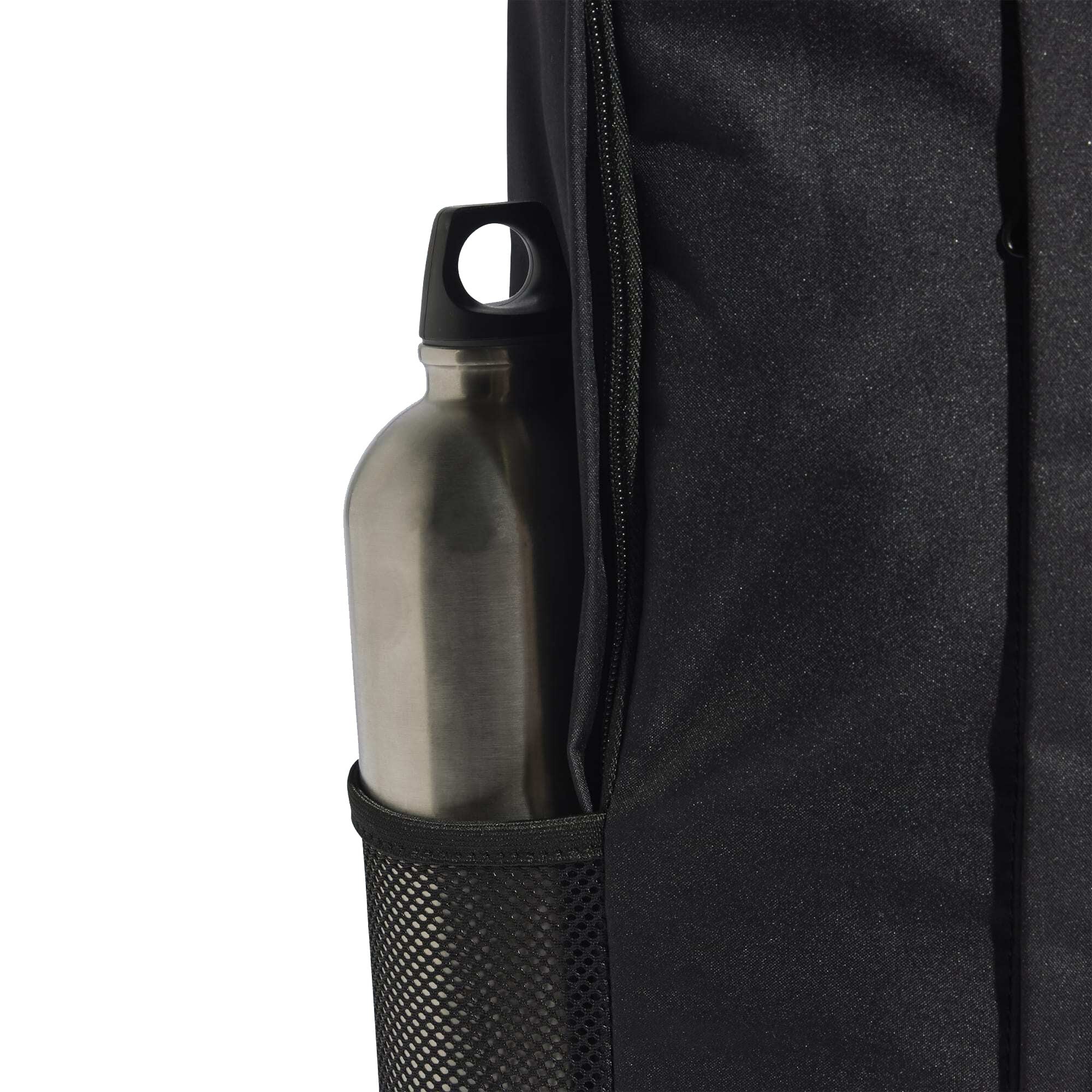 adidas Linear - Rucksack 45 cm (black/black/white) - Image 6