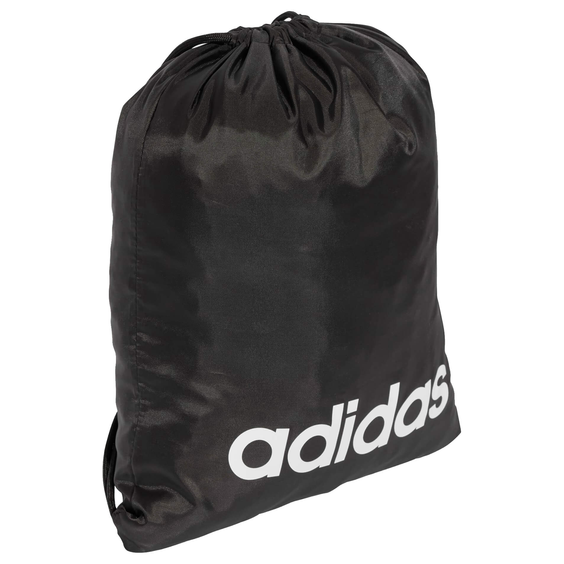 adidas Linear - Sportbeutel 43 cm (black/white) - Image 2