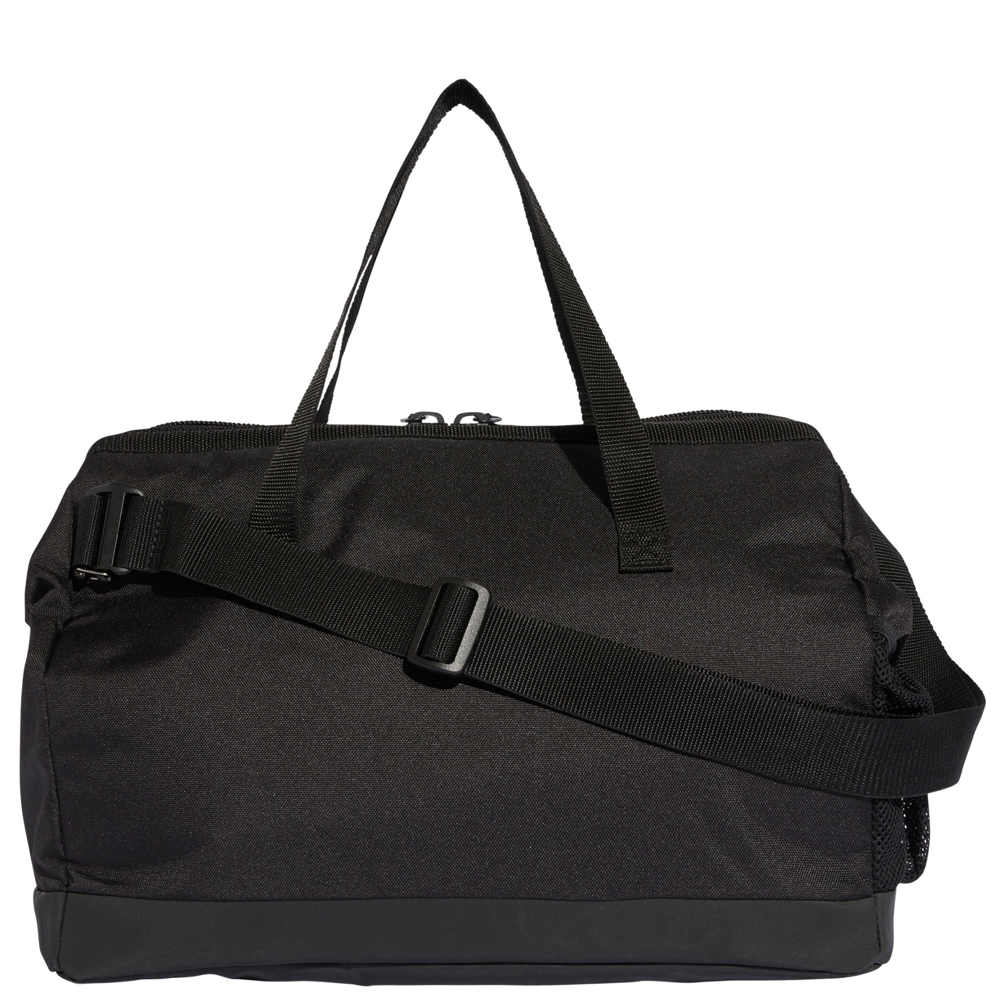 adidas Med Run-On Bag - Sporttasche 41 cm (black/white) - Image 3